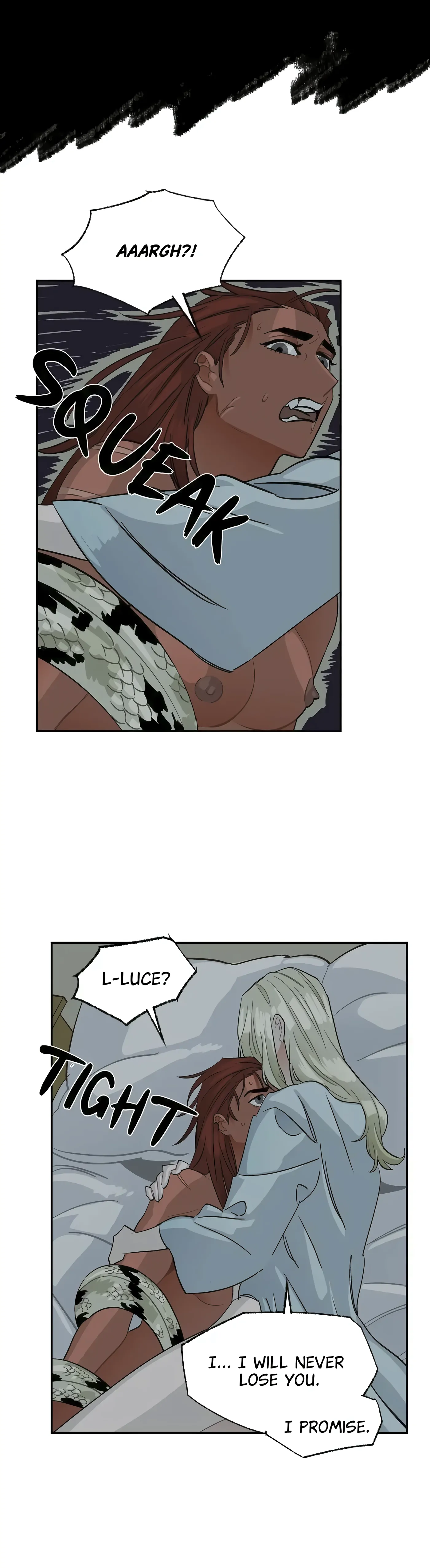 On a Leash [Mature] (Official) - Chapter 137 manhwa