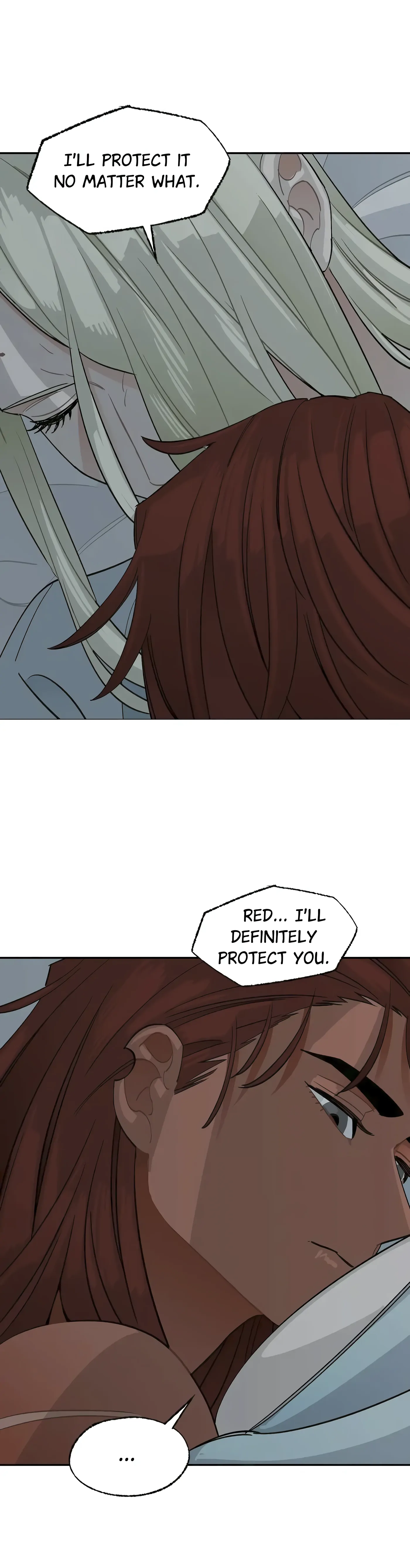 On a Leash [Mature] (Official) - Chapter 137 manhwa