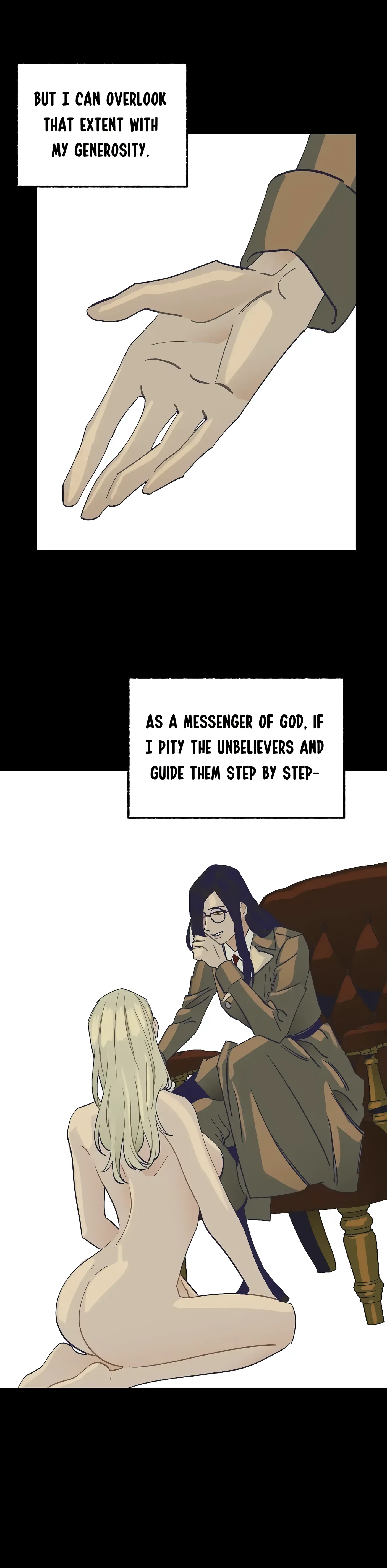 On a Leash [Mature] (Official) - Chapter 138 manhwa