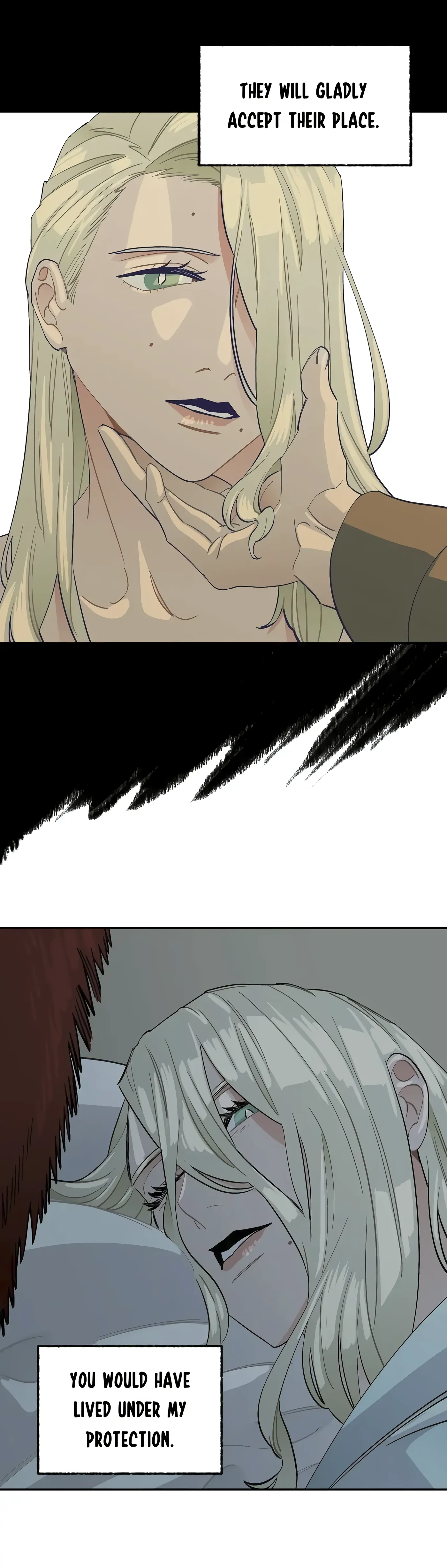 On a Leash [Mature] (Official) - Chapter 138 manhwa