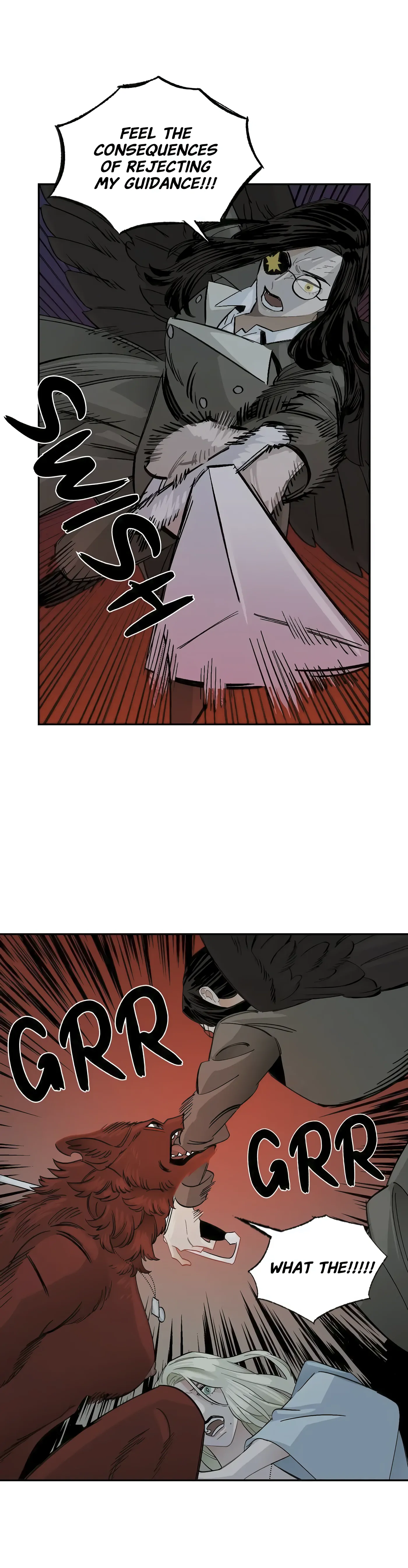 On a Leash [Mature] (Official) - Chapter 138 manhwa