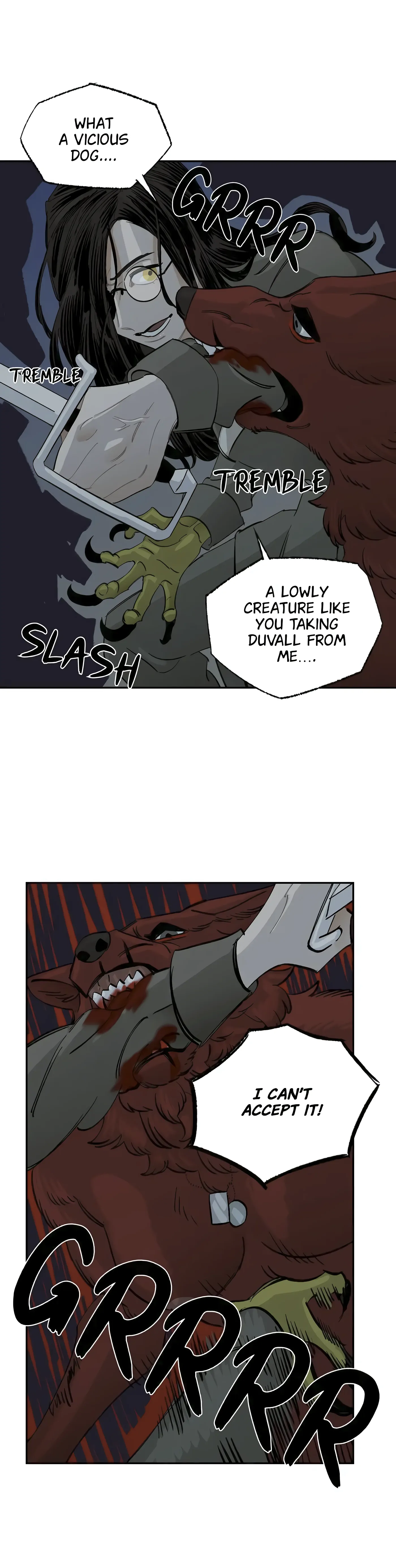On a Leash [Mature] (Official) - Chapter 138 manhwa
