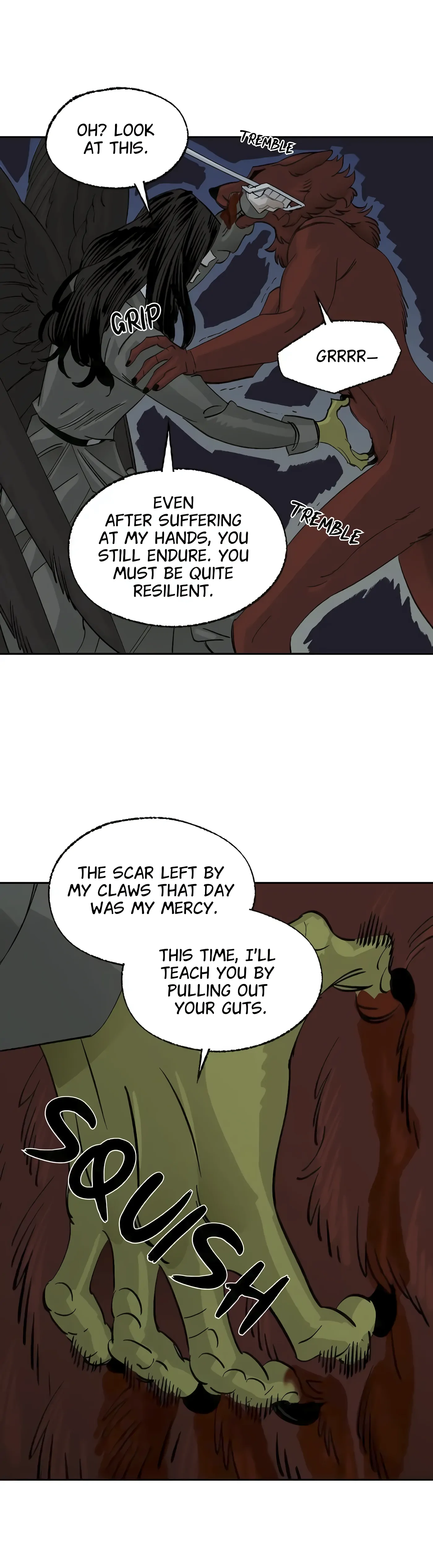 On a Leash [Mature] (Official) - Chapter 138 manhwa