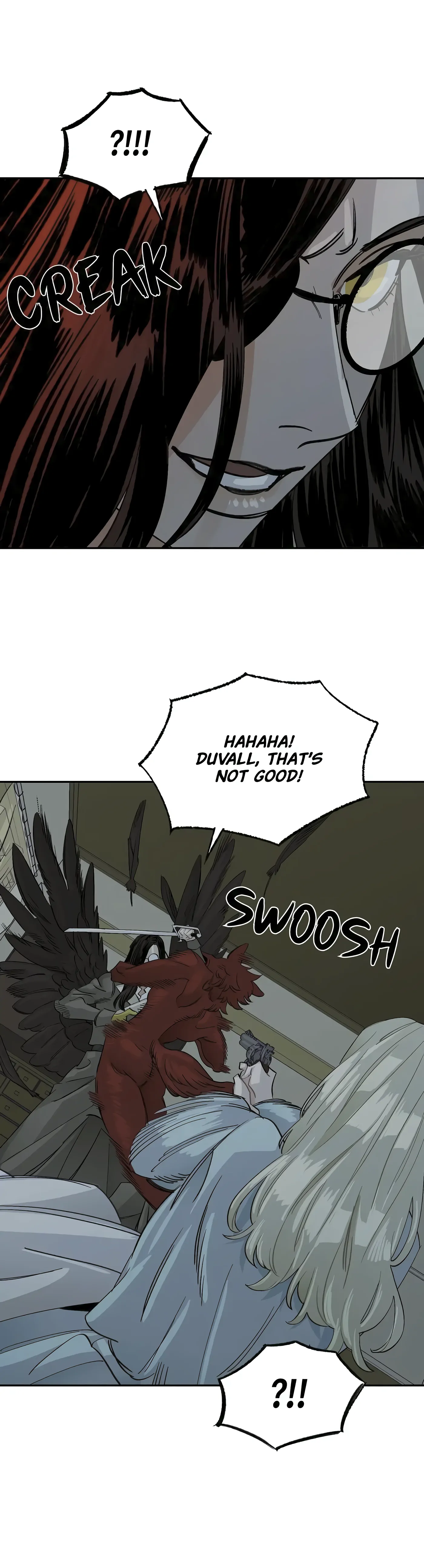 On a Leash [Mature] (Official) - Chapter 138 manhwa