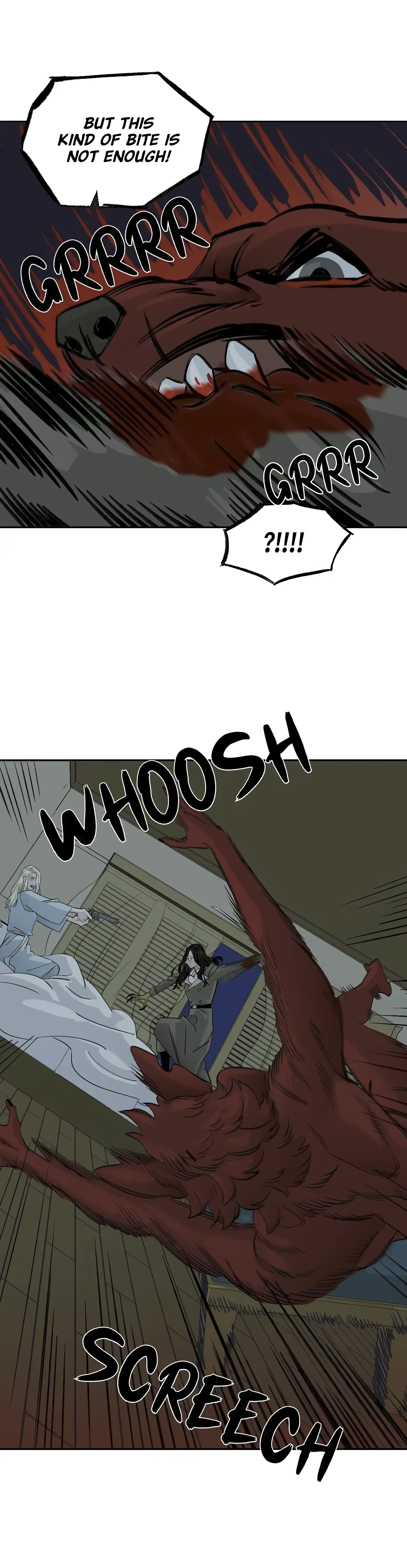 On a Leash [Mature] (Official) - Chapter 138 manhwa