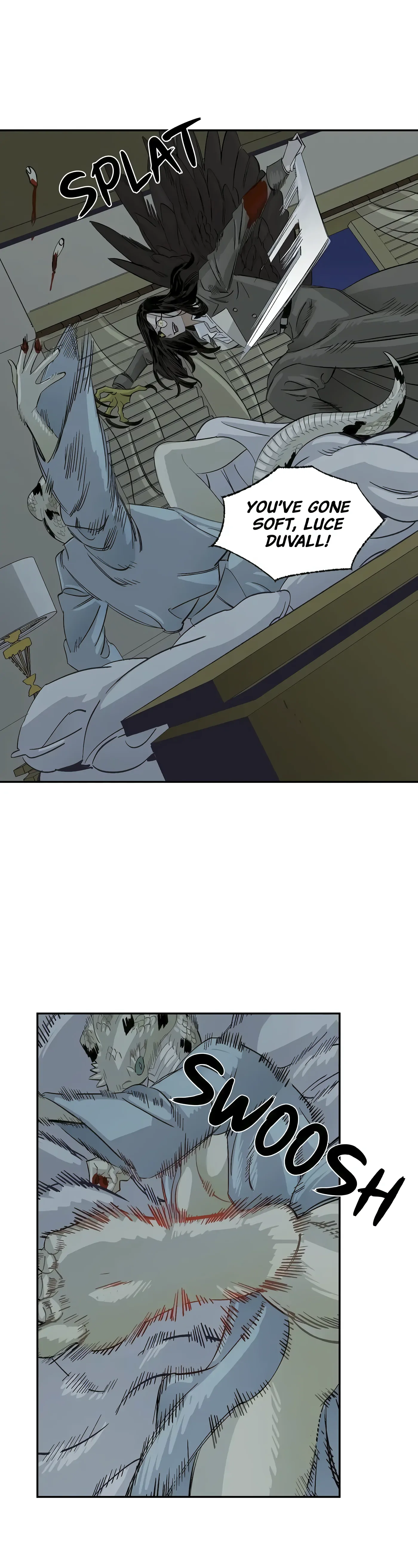 On a Leash [Mature] (Official) - Chapter 138 manhwa
