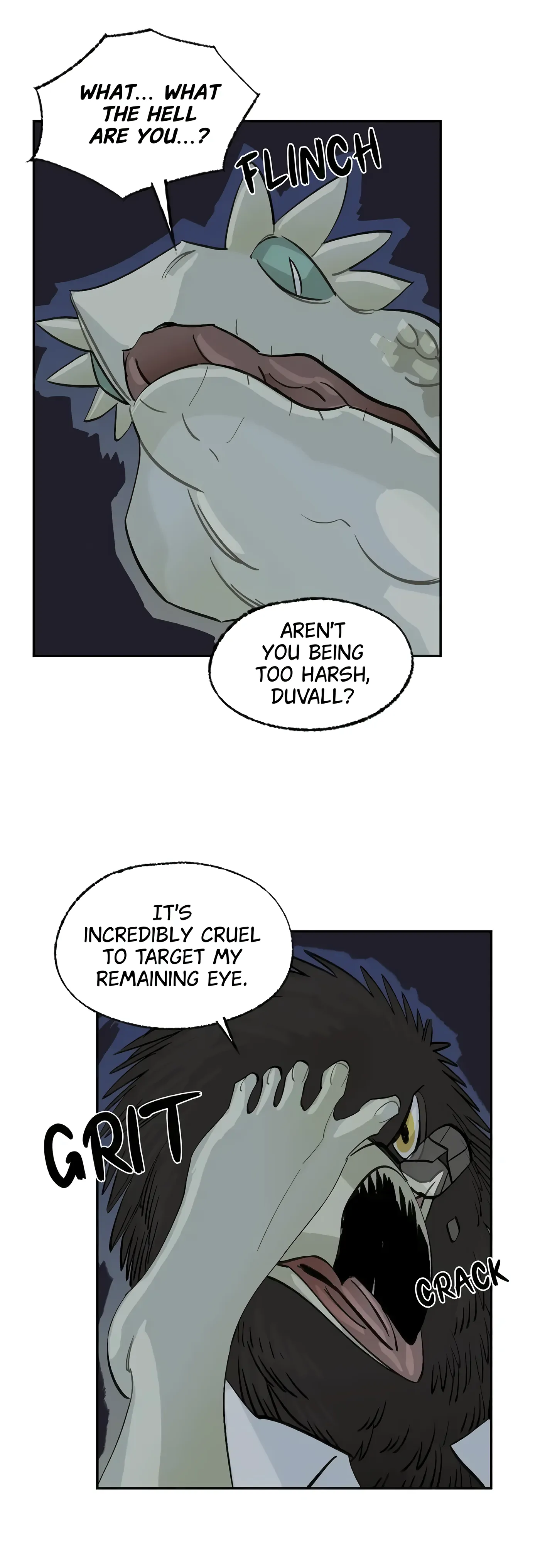 On a Leash [Mature] (Official) - Chapter 138 manhwa
