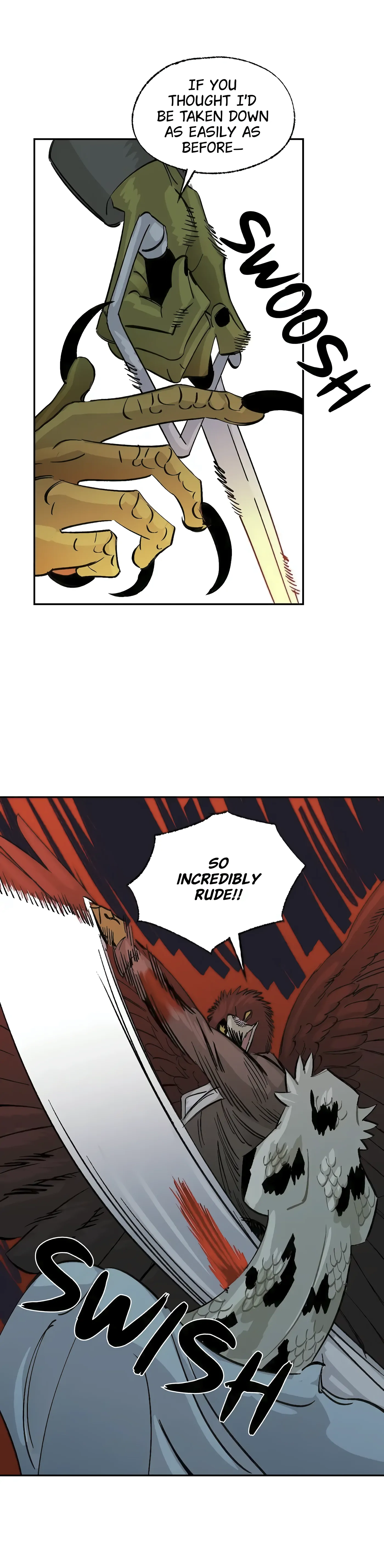 On a Leash [Mature] (Official) - Chapter 138 manhwa