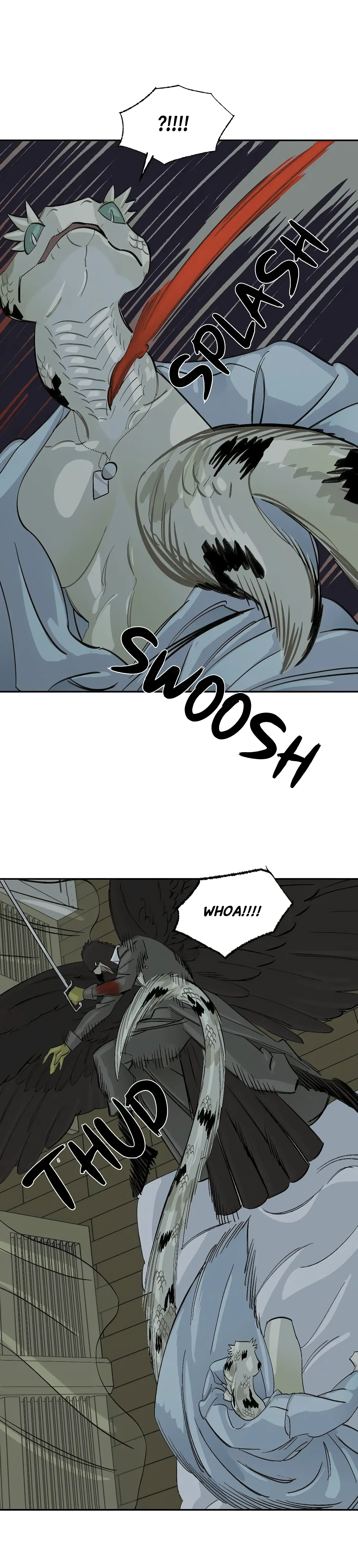 On a Leash [Mature] (Official) - Chapter 138 manhwa