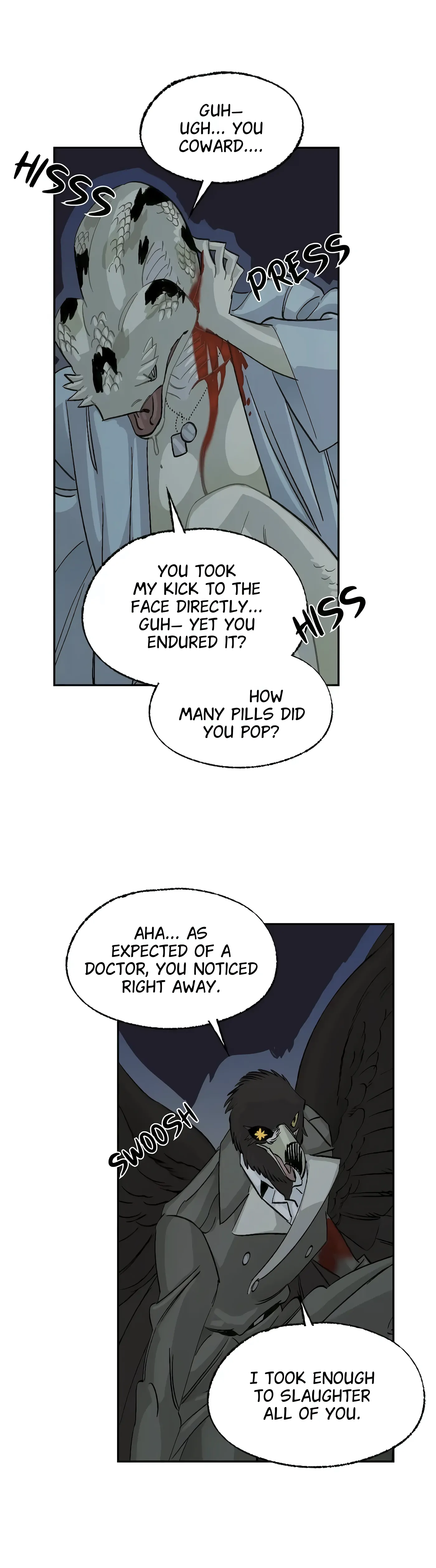 On a Leash [Mature] (Official) - Chapter 138 manhwa