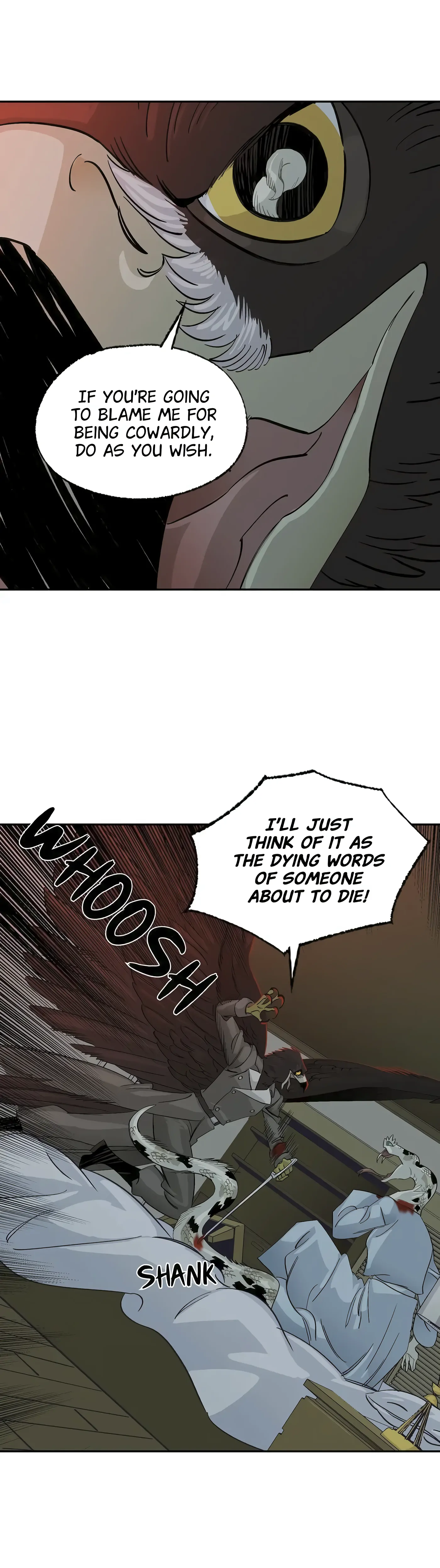 On a Leash [Mature] (Official) - Chapter 138 manhwa