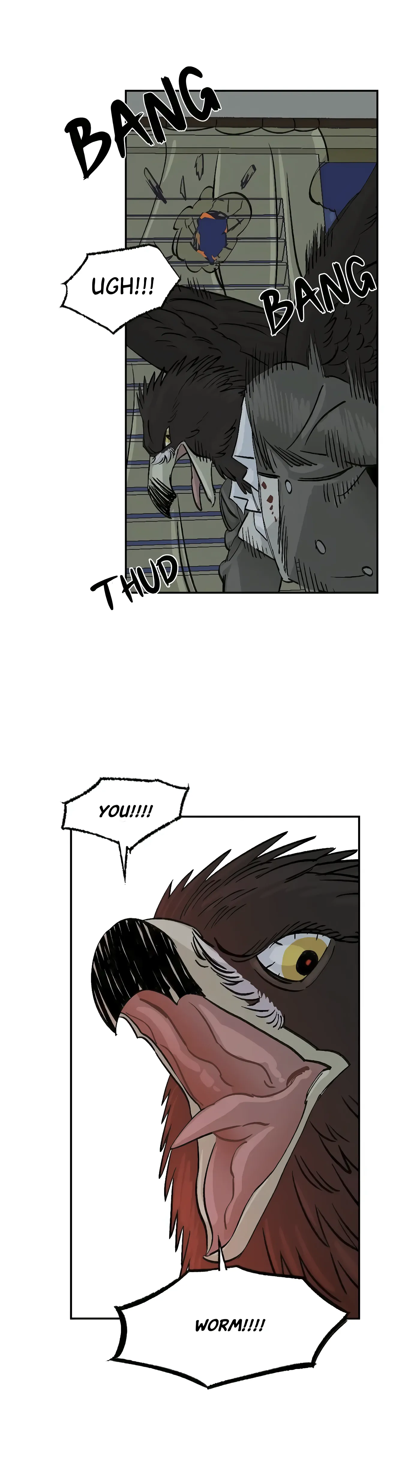 On a Leash [Mature] (Official) - Chapter 138 manhwa
