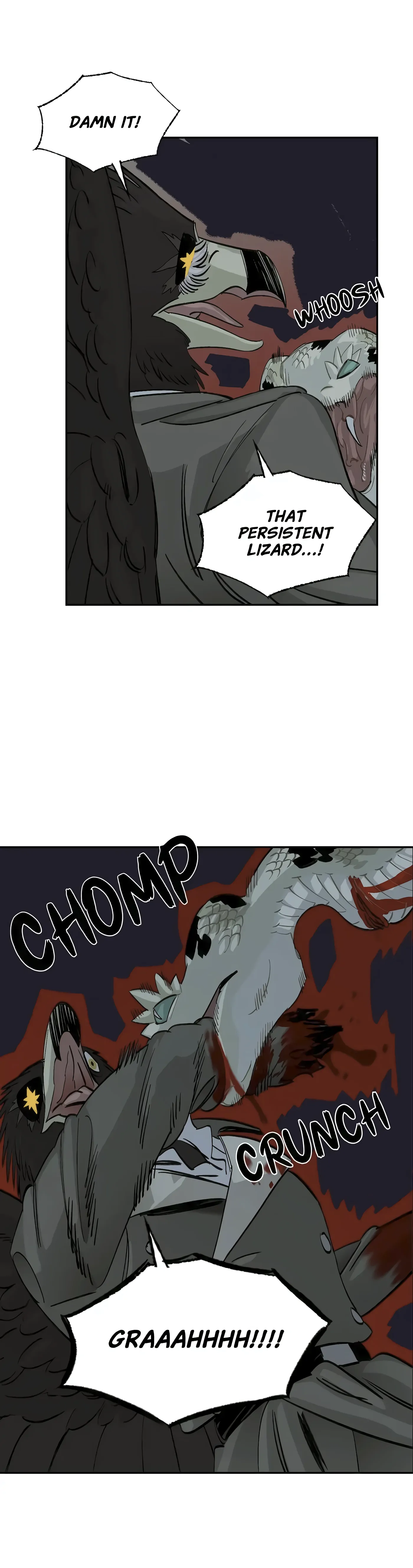 On a Leash [Mature] (Official) - Chapter 138 manhwa