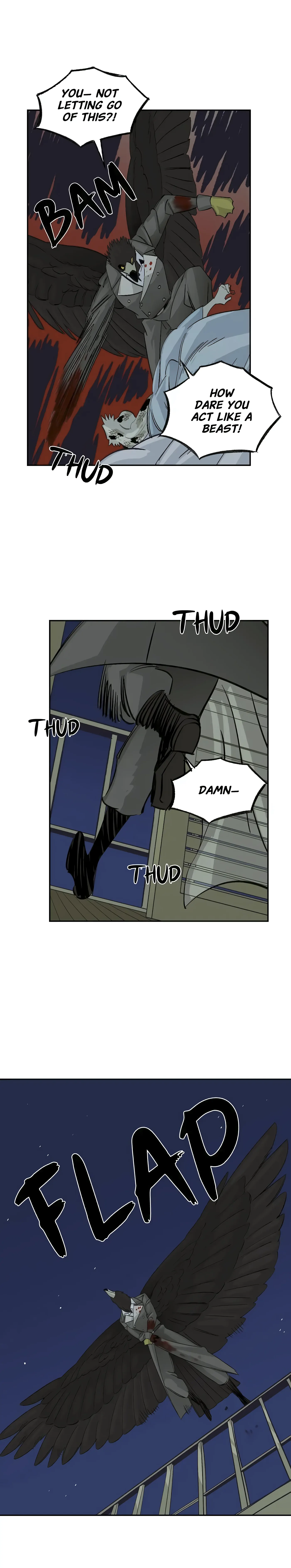 On a Leash [Mature] (Official) - Chapter 138 manhwa