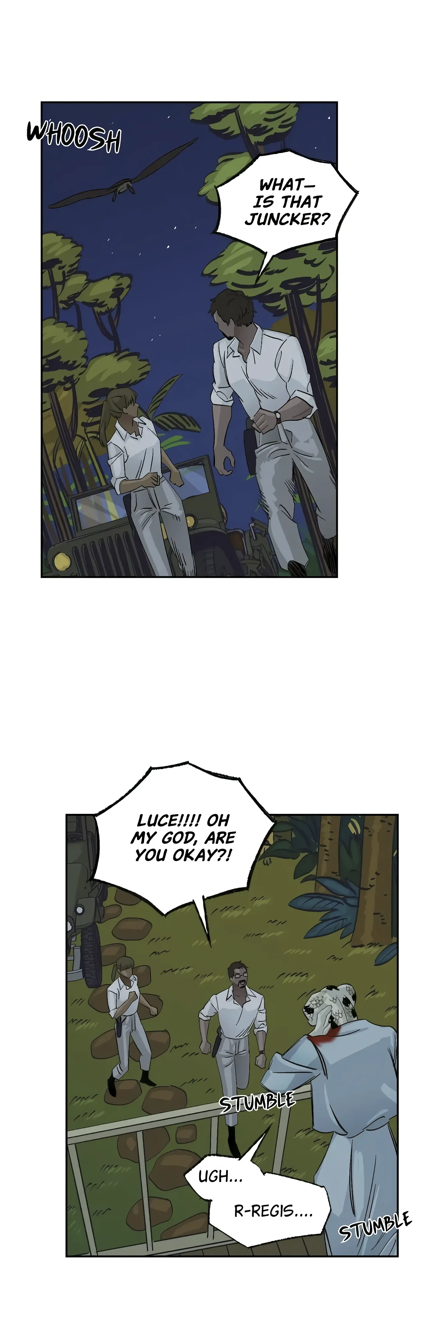 On a Leash [Mature] (Official) - Chapter 138 manhwa
