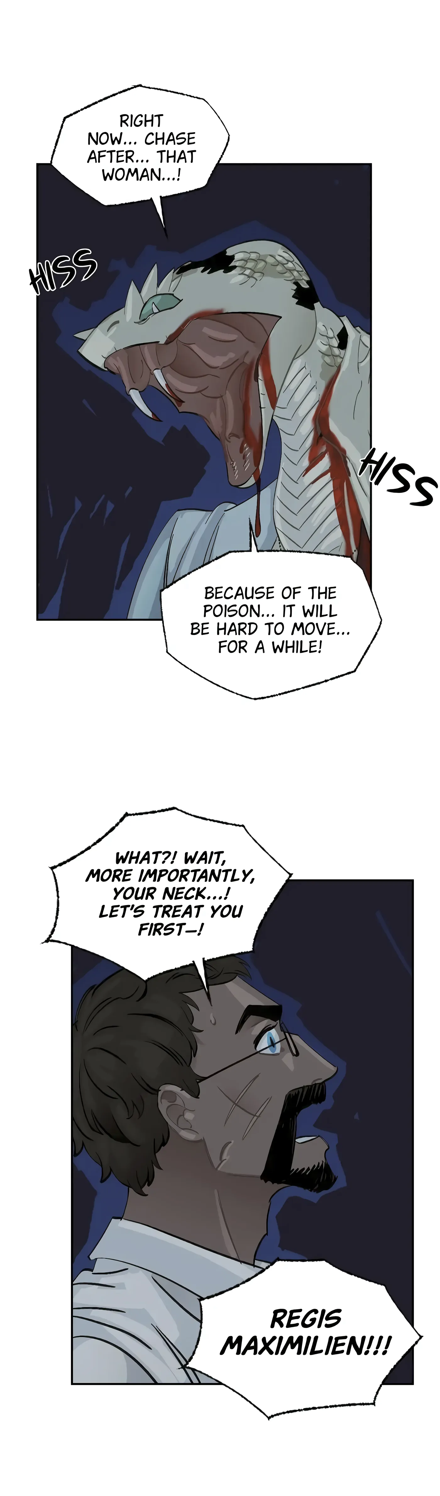 On a Leash [Mature] (Official) - Chapter 138 manhwa