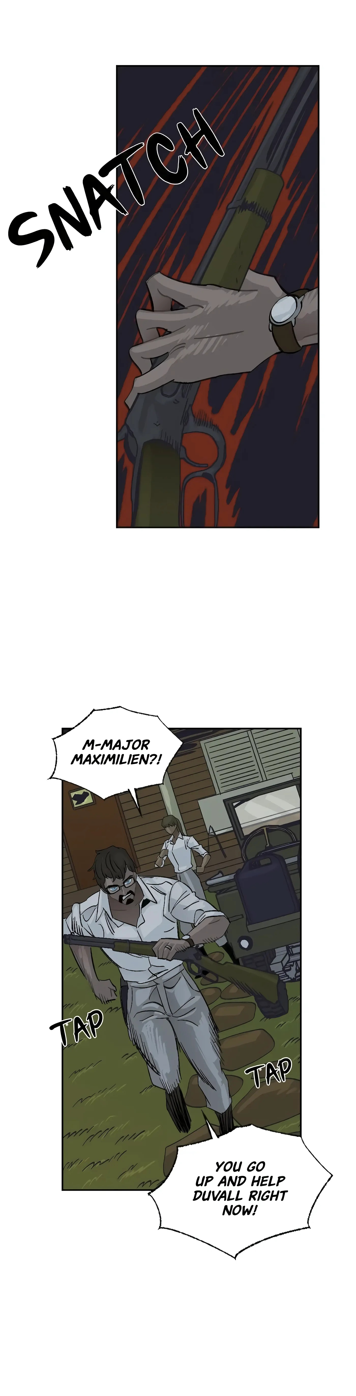 On a Leash [Mature] (Official) - Chapter 138 manhwa