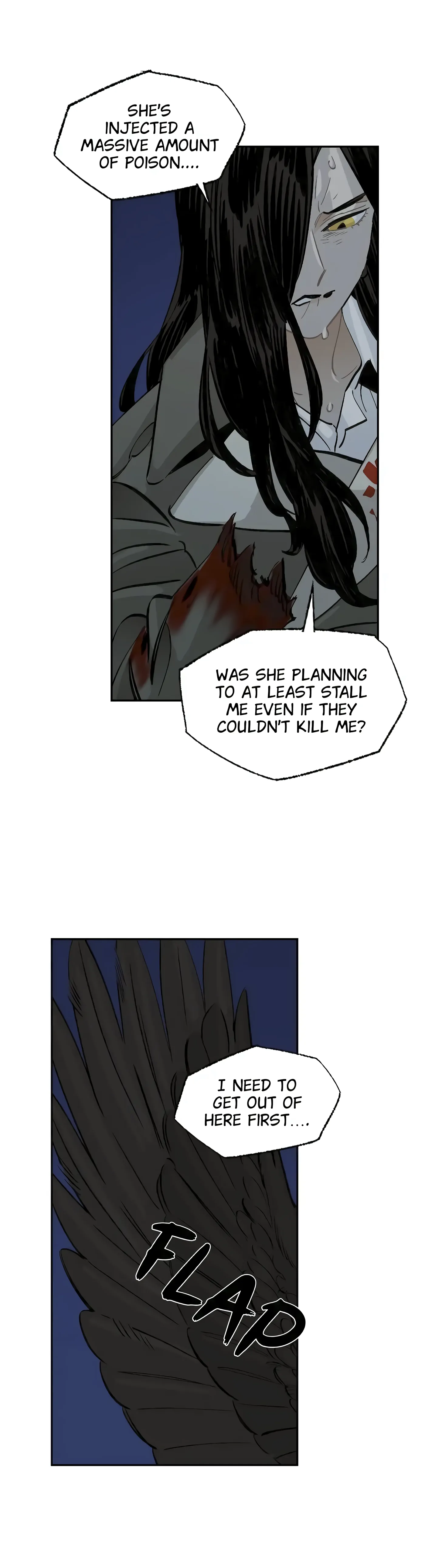 On a Leash [Mature] (Official) - Chapter 138 manhwa