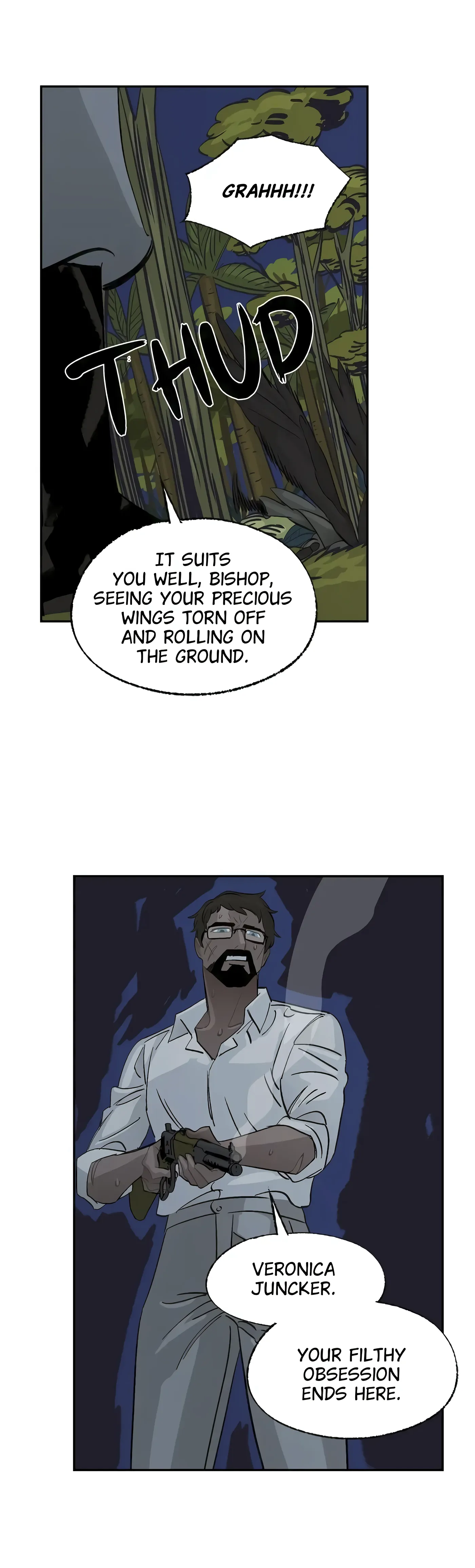On a Leash [Mature] (Official) - Chapter 138 manhwa