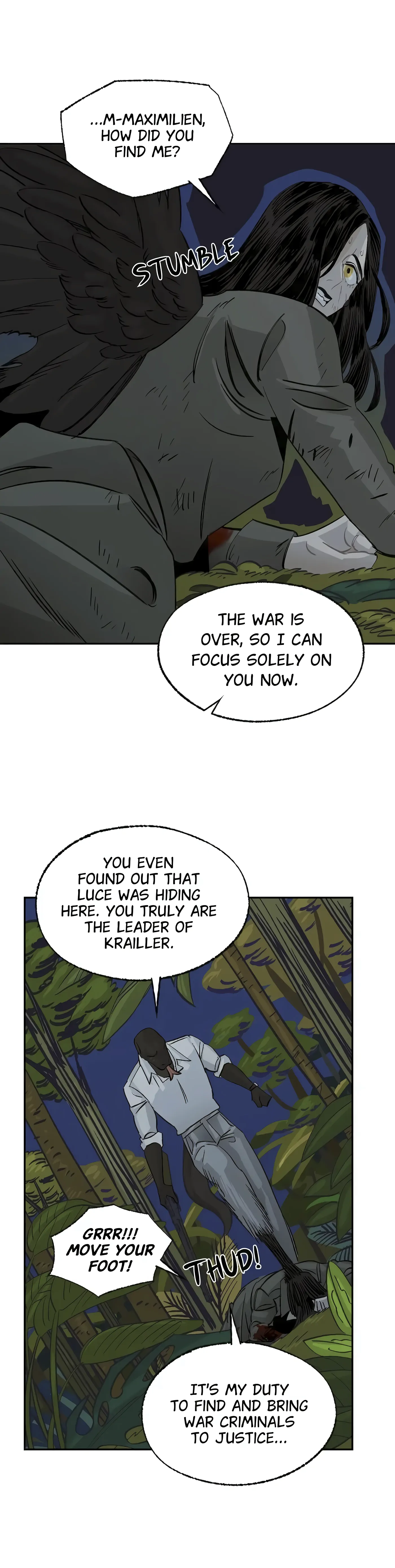 On a Leash [Mature] (Official) - Chapter 138 manhwa