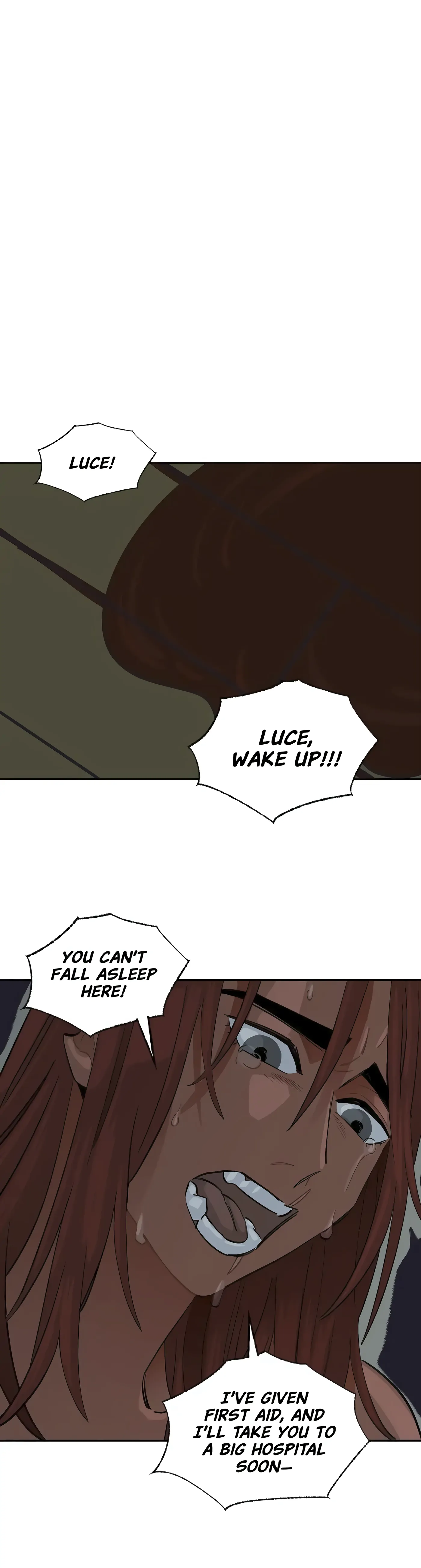 On a Leash [Mature] (Official) - Chapter 138 manhwa