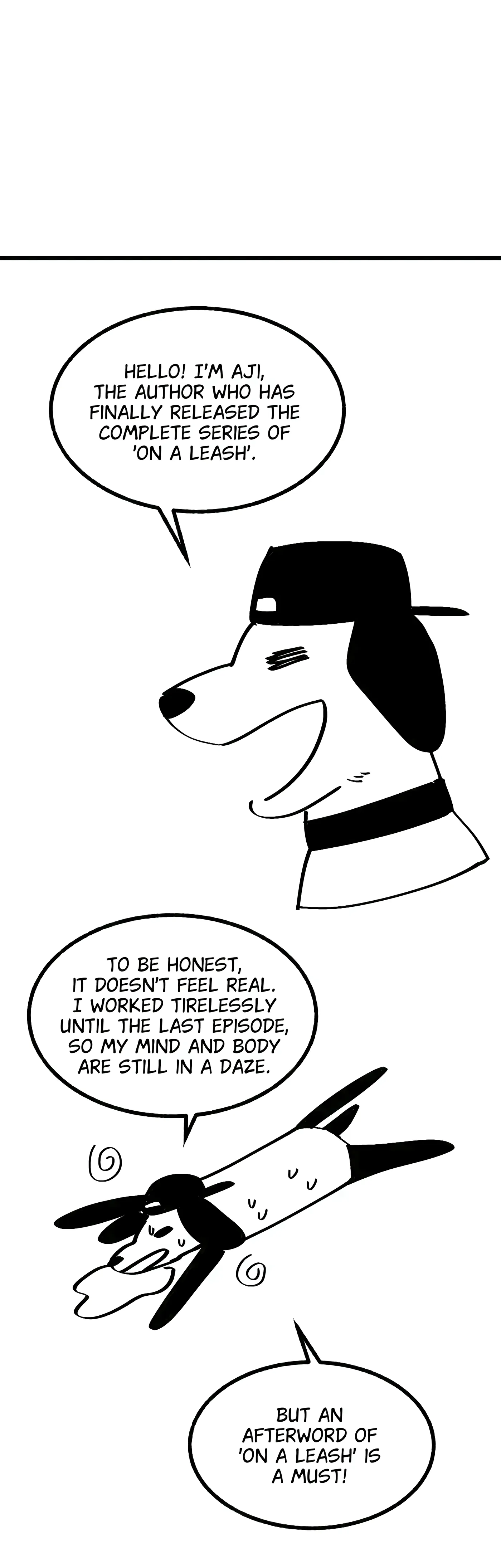 On a Leash [Mature] (Official) - Chapter 139.5 manhwa