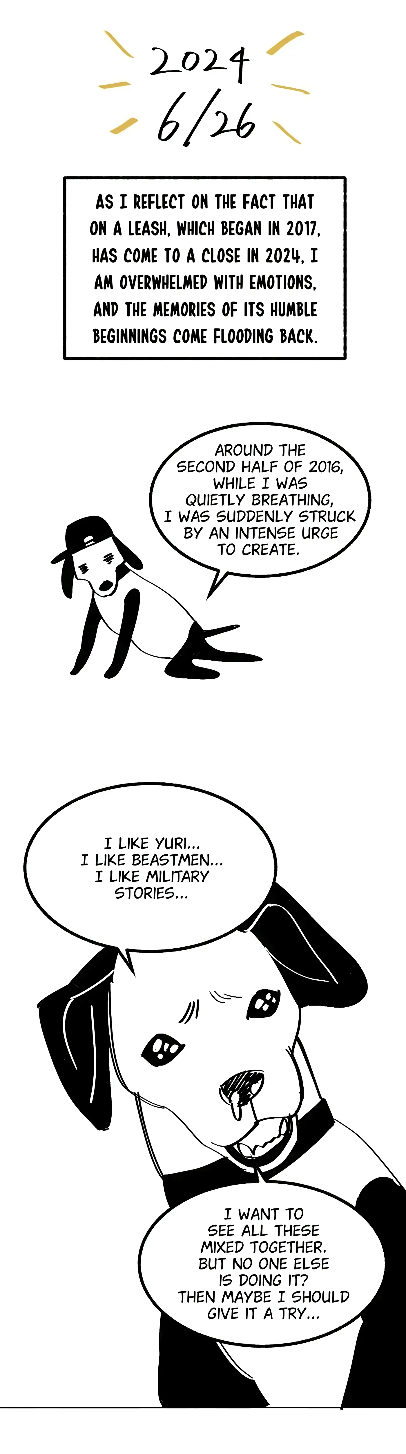 On a Leash [Mature] (Official) - Chapter 139.5 manhwa