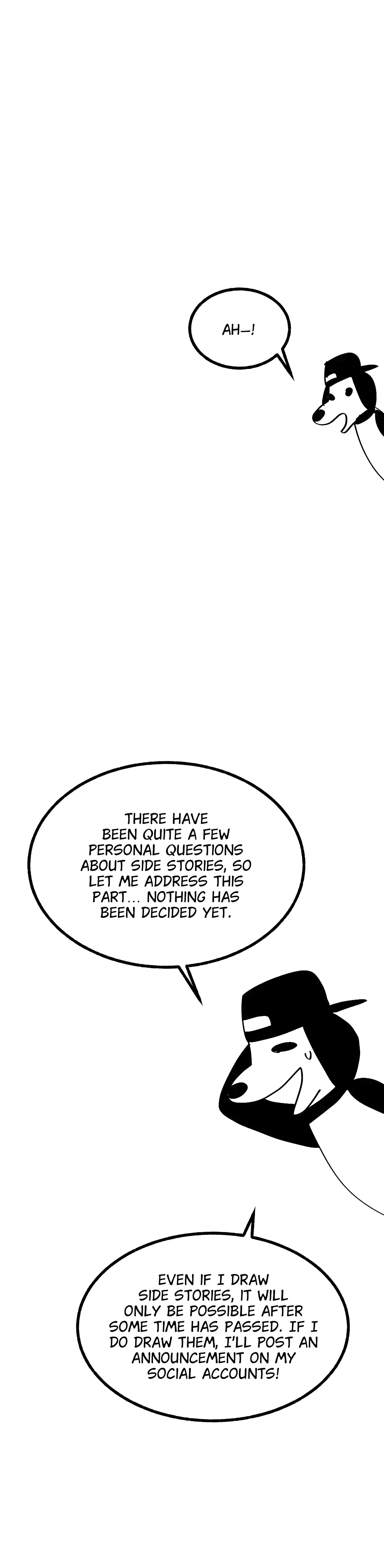 On a Leash [Mature] (Official) - Chapter 139.5 manhwa