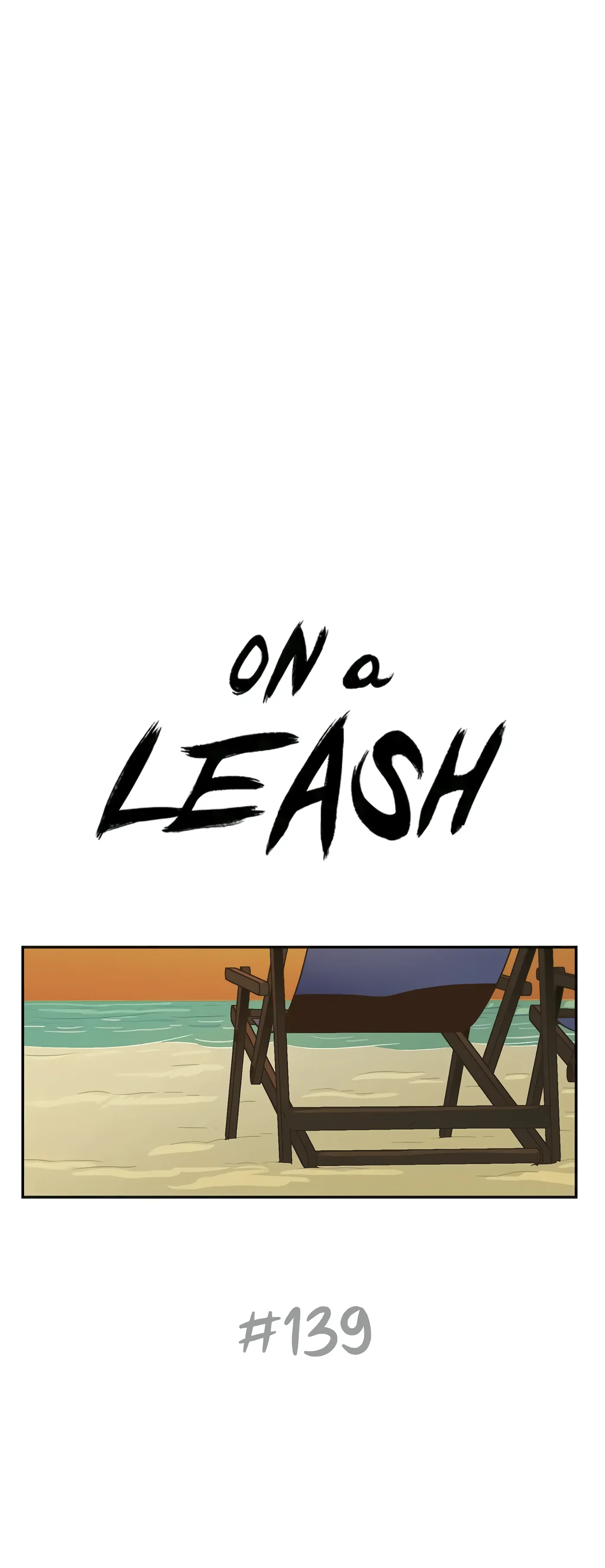 On a Leash [Mature] (Official) - Chapter 139 manhwa