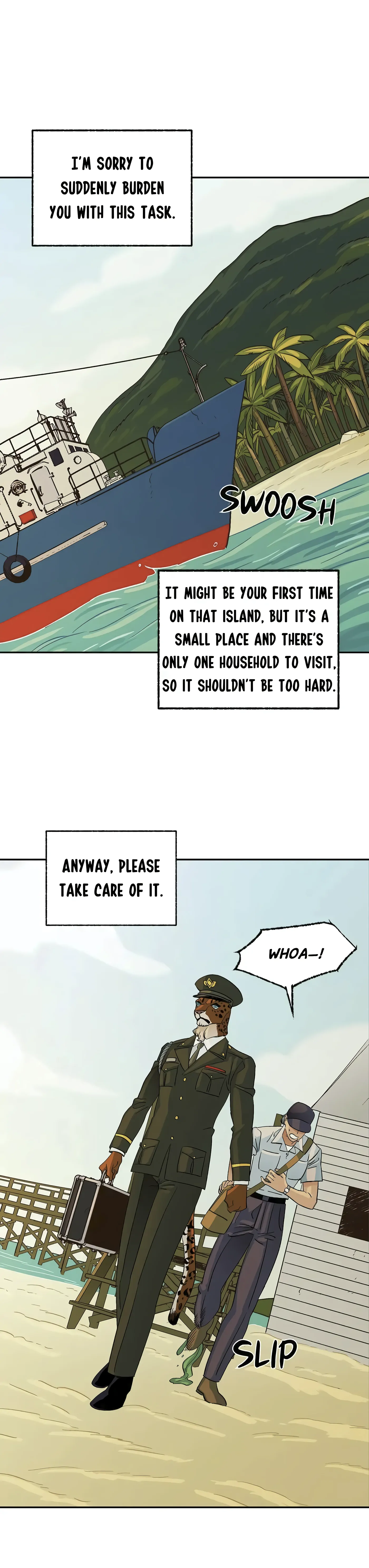 On a Leash [Mature] (Official) - Chapter 139 manhwa