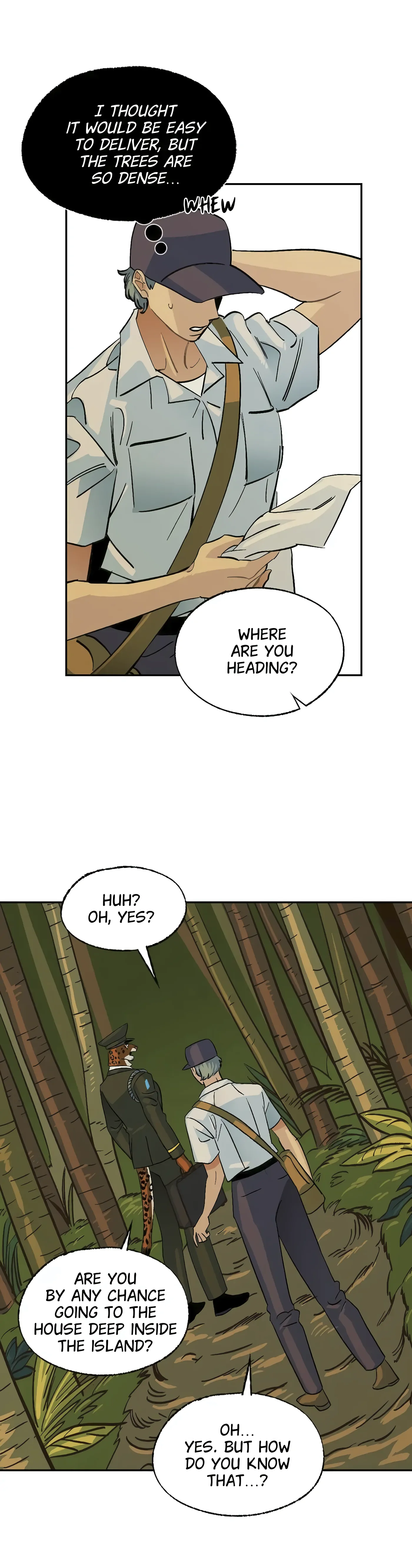 On a Leash [Mature] (Official) - Chapter 139 manhwa