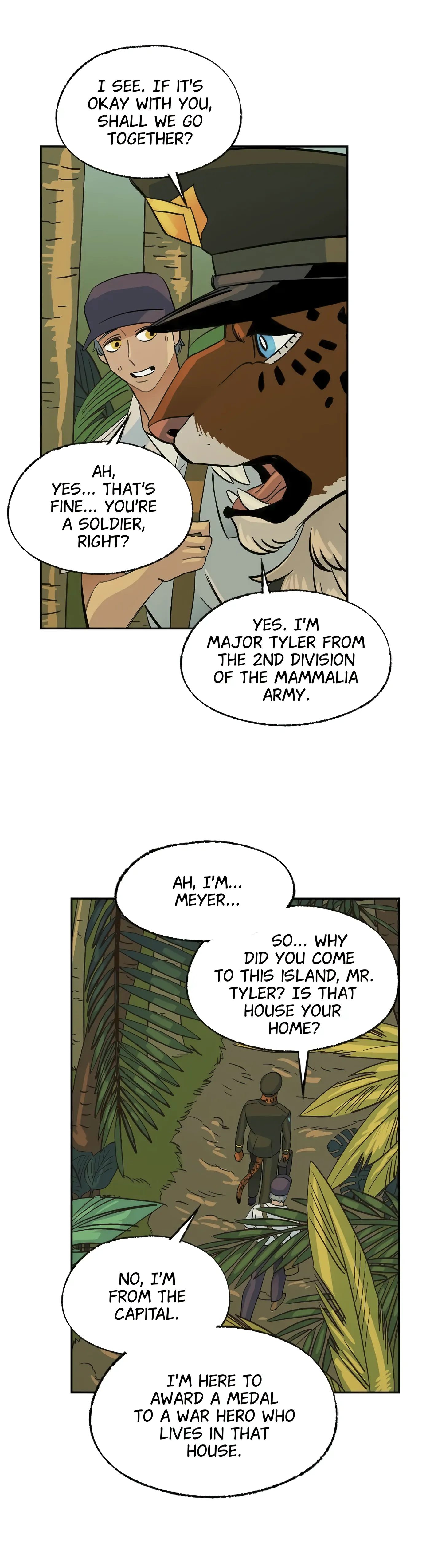 On a Leash [Mature] (Official) - Chapter 139 manhwa