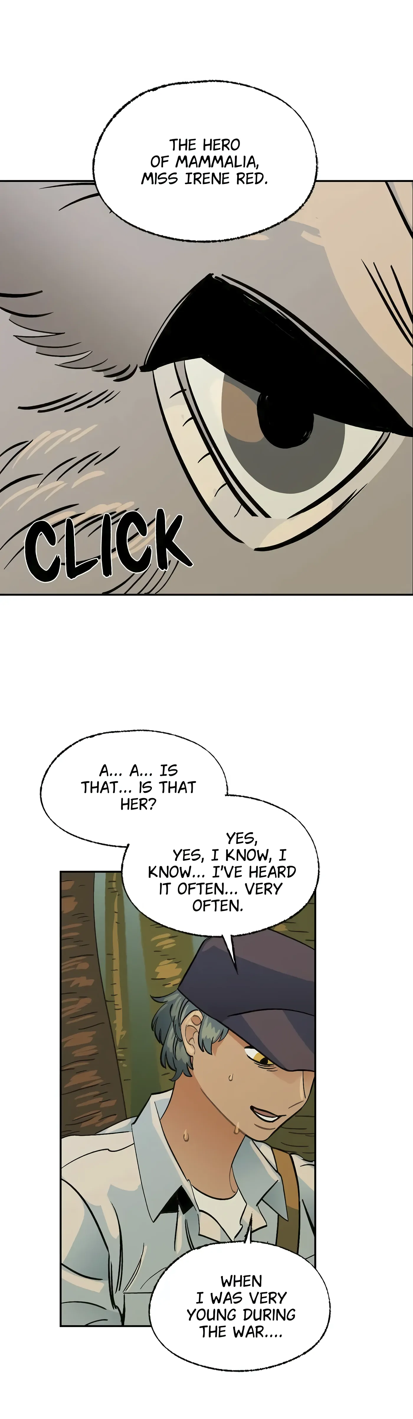On a Leash [Mature] (Official) - Chapter 139 manhwa
