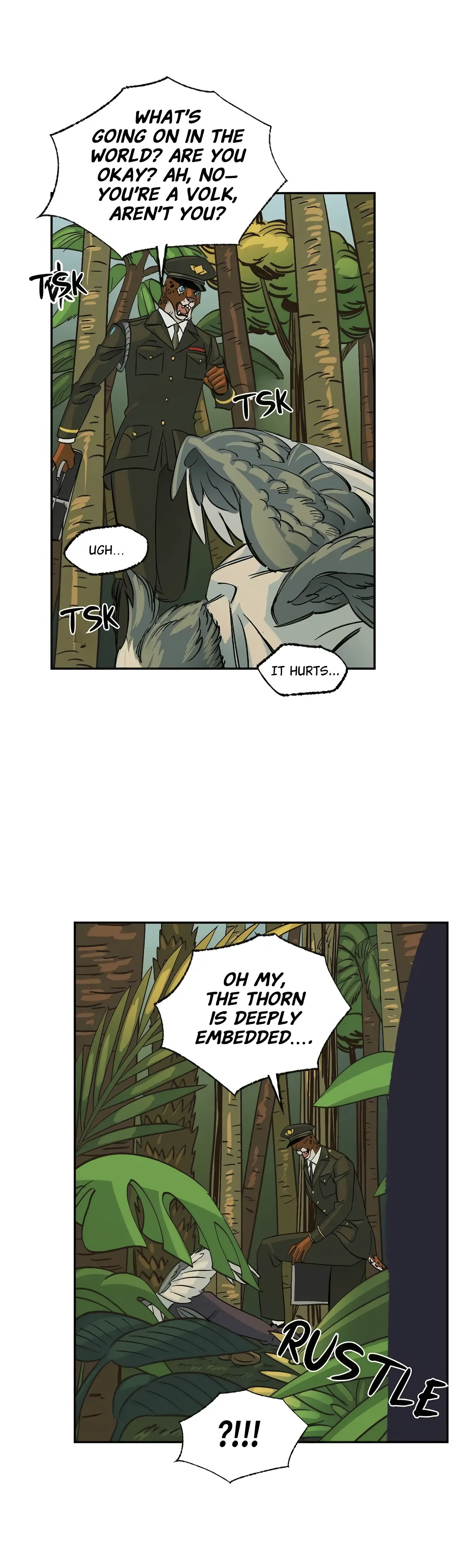 On a Leash [Mature] (Official) - Chapter 139 manhwa