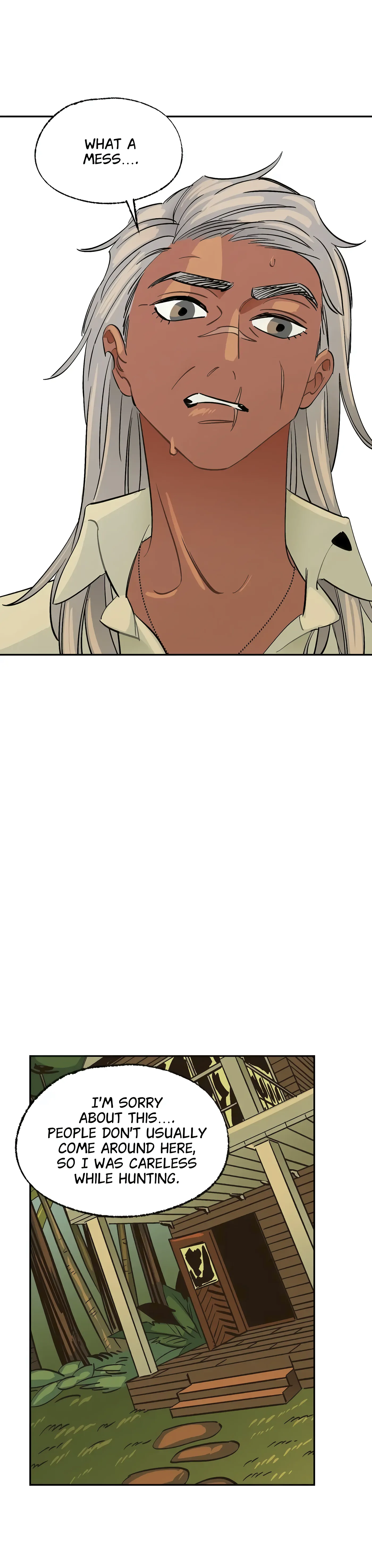 On a Leash [Mature] (Official) - Chapter 139 manhwa