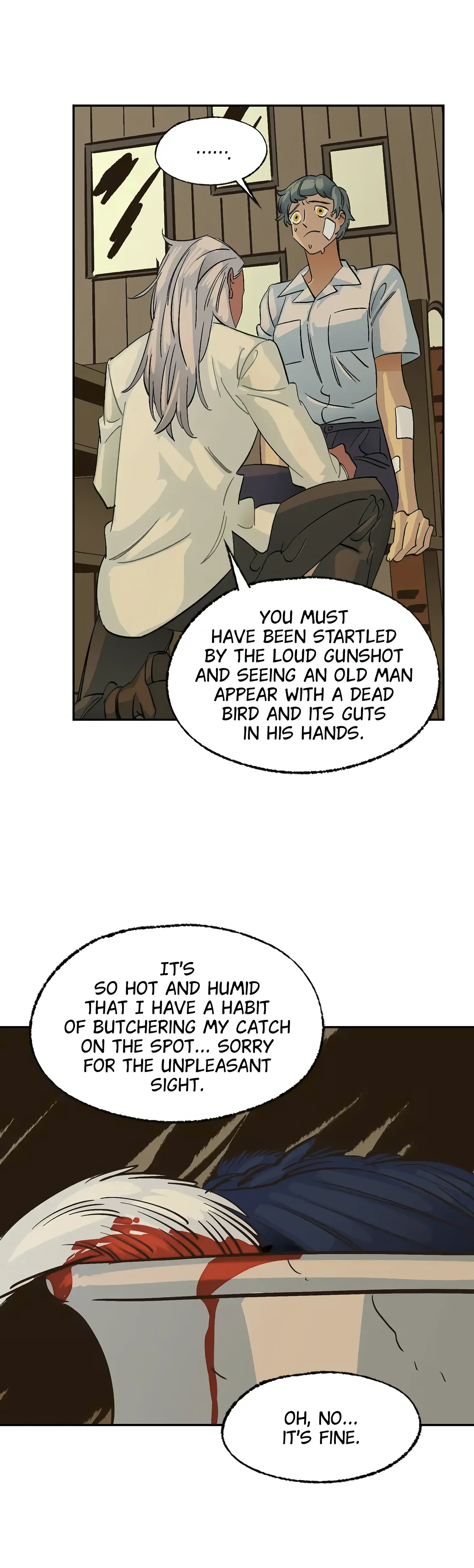 On a Leash [Mature] (Official) - Chapter 139 manhwa