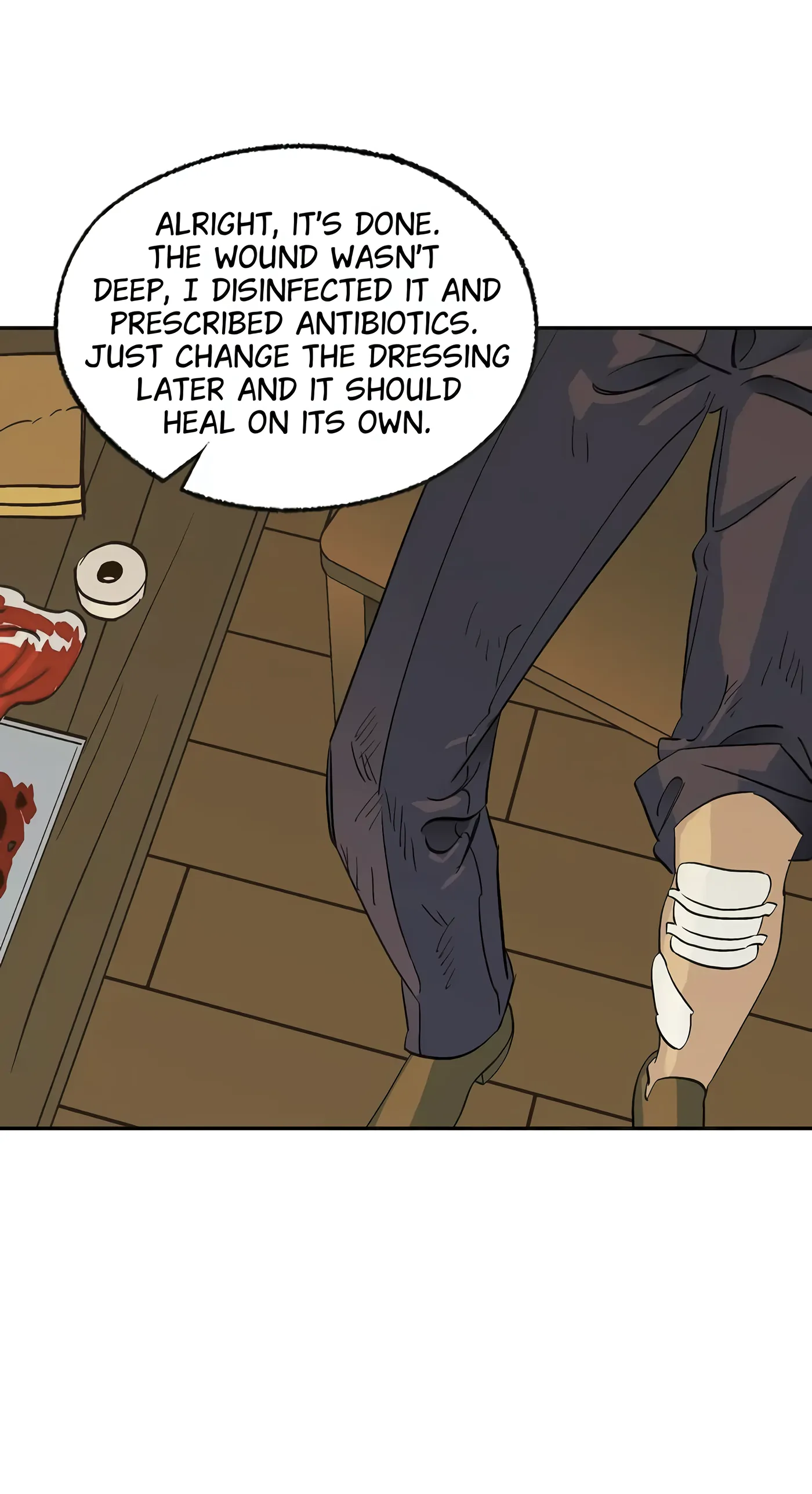 On a Leash [Mature] (Official) - Chapter 139 manhwa