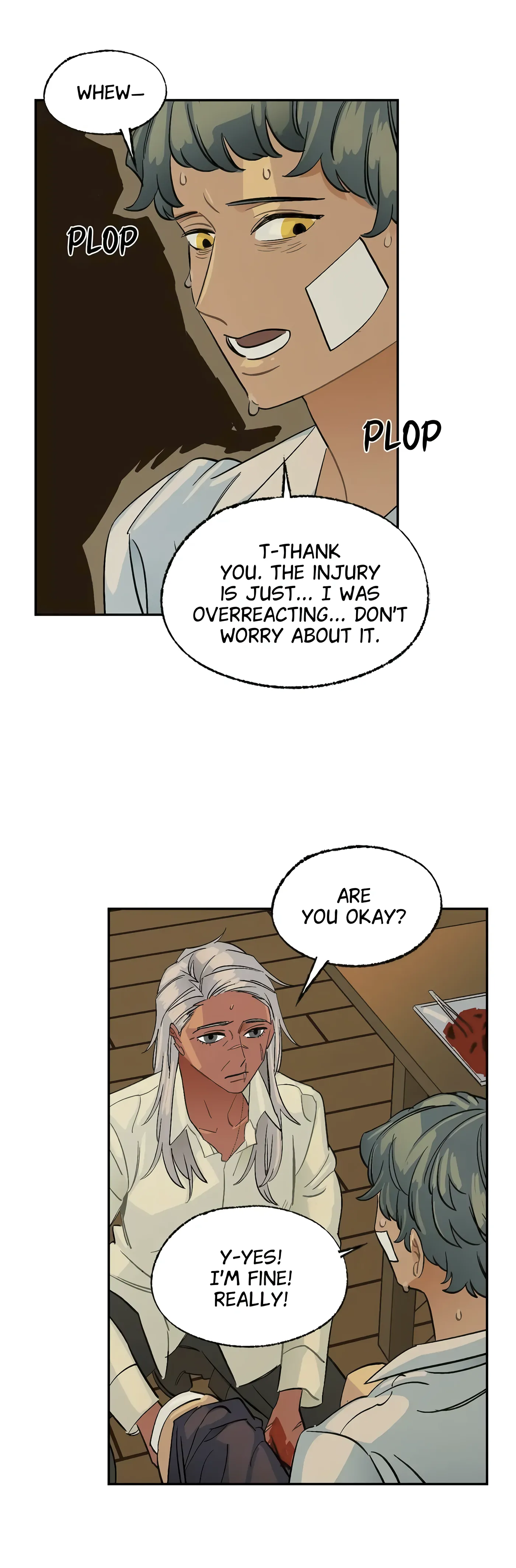 On a Leash [Mature] (Official) - Chapter 139 manhwa