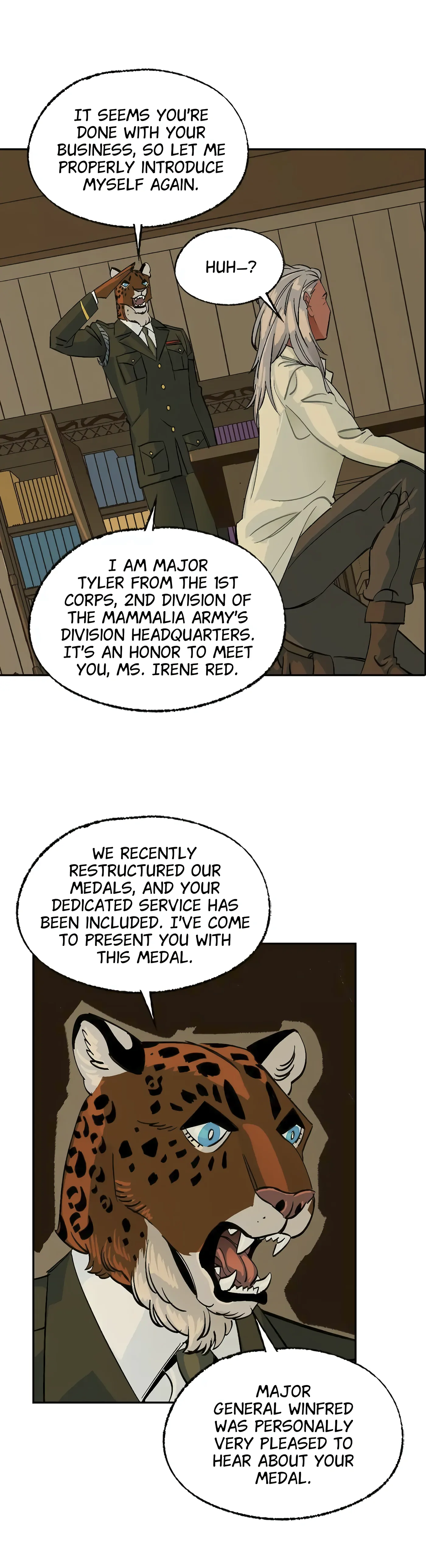 On a Leash [Mature] (Official) - Chapter 139 manhwa