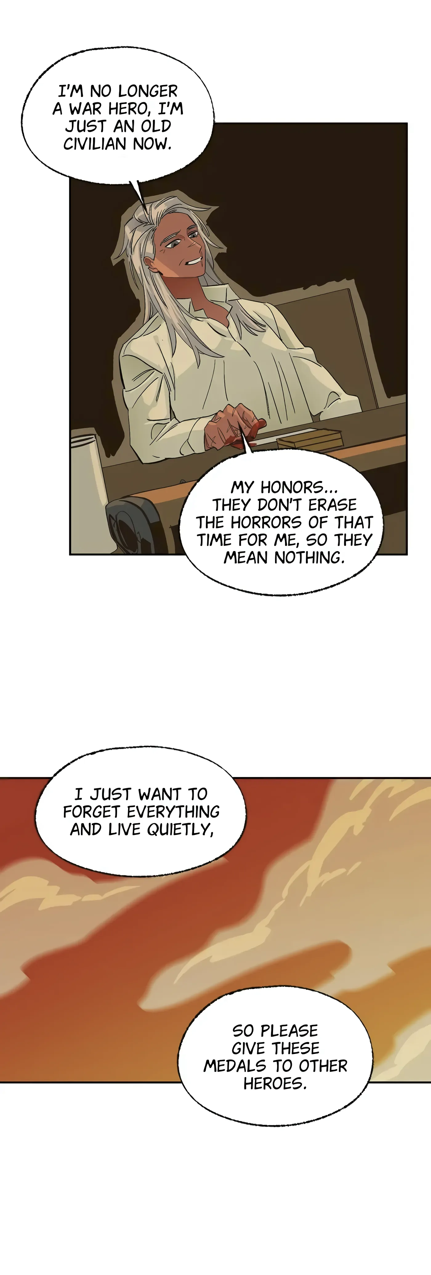 On a Leash [Mature] (Official) - Chapter 139 manhwa