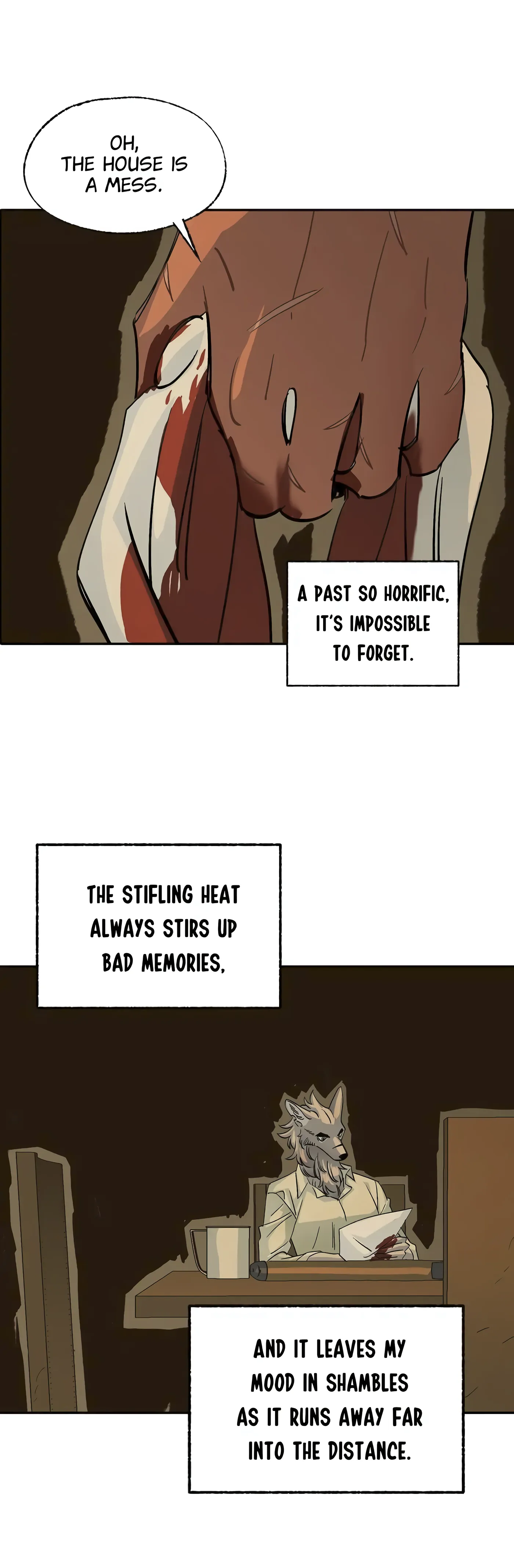 On a Leash [Mature] (Official) - Chapter 139 manhwa