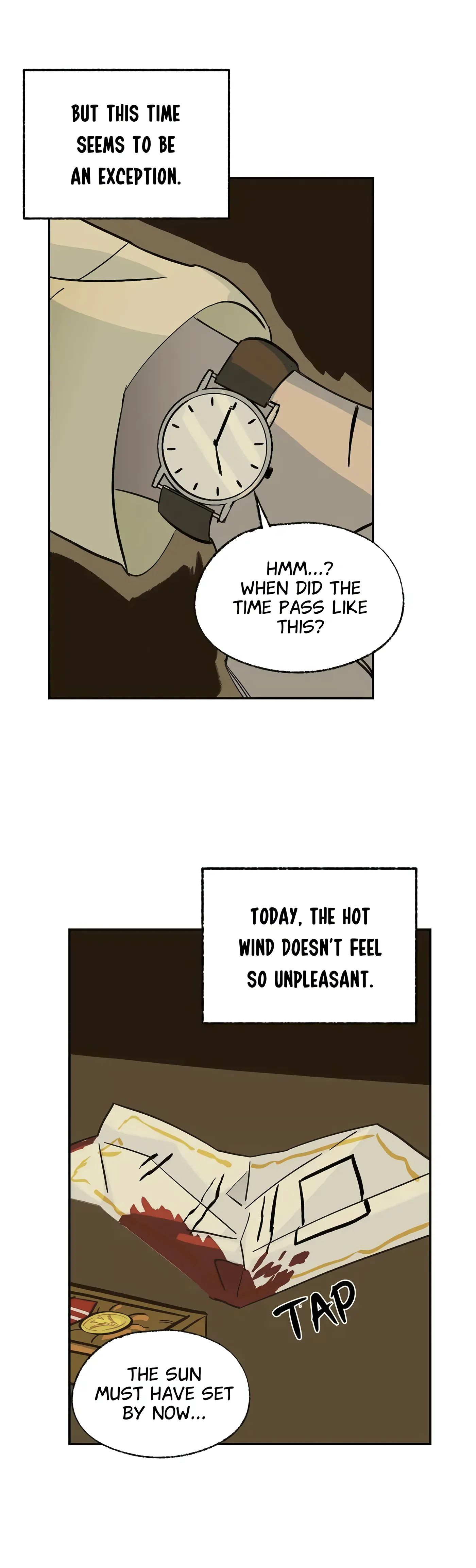 On a Leash [Mature] (Official) - Chapter 139 manhwa