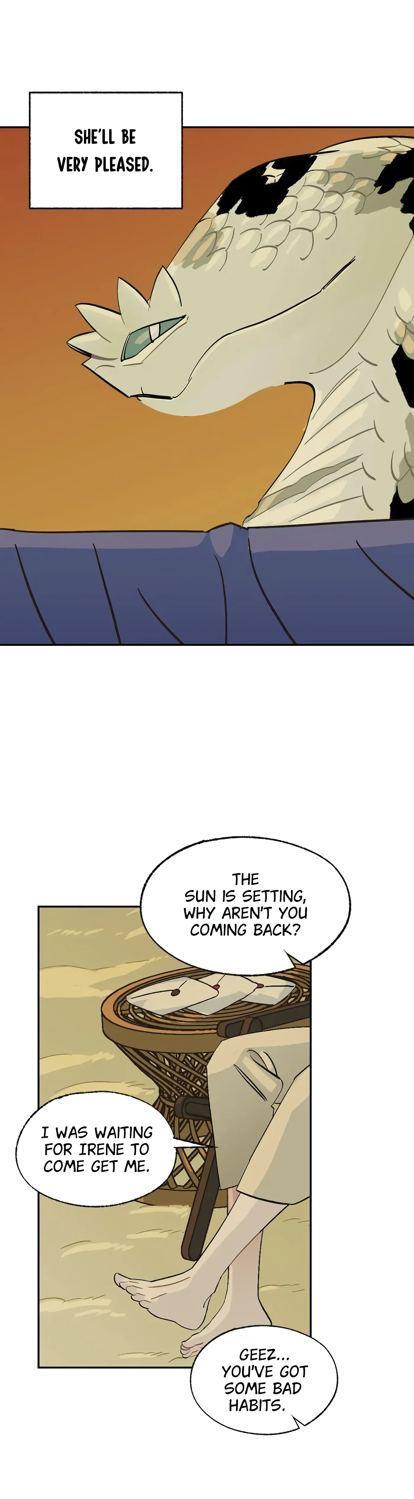 On a Leash [Mature] (Official) - Chapter 139 manhwa