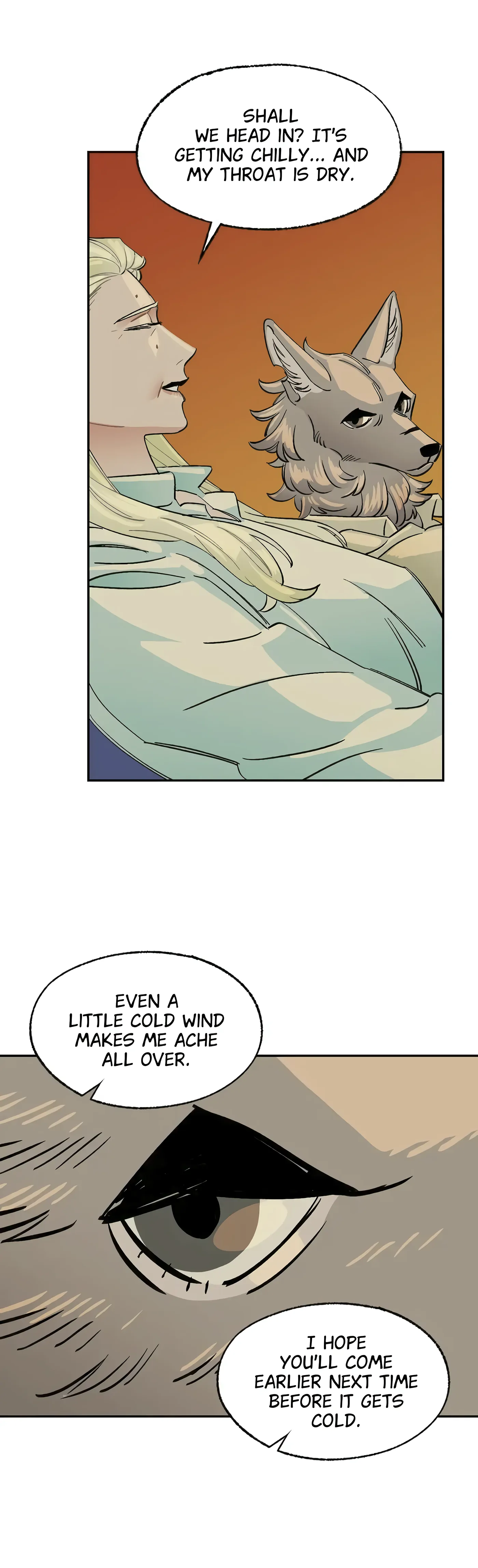 On a Leash [Mature] (Official) - Chapter 139 manhwa