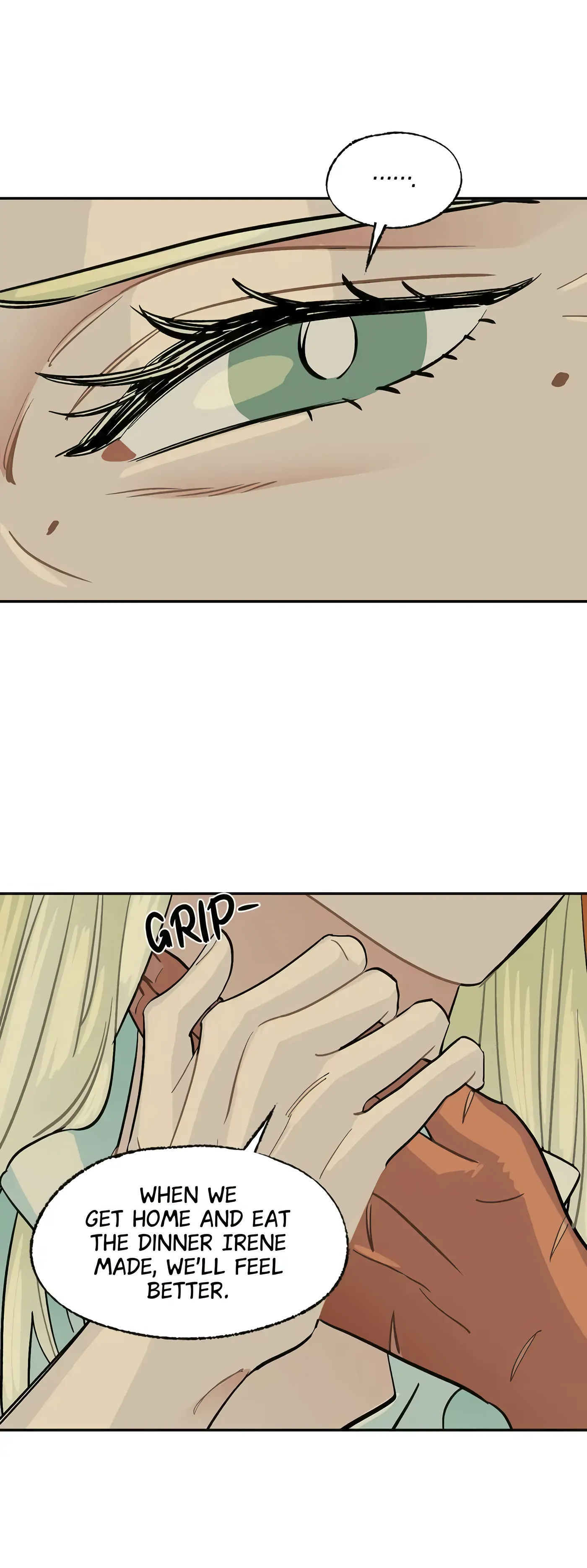 On a Leash [Mature] (Official) - Chapter 139 manhwa