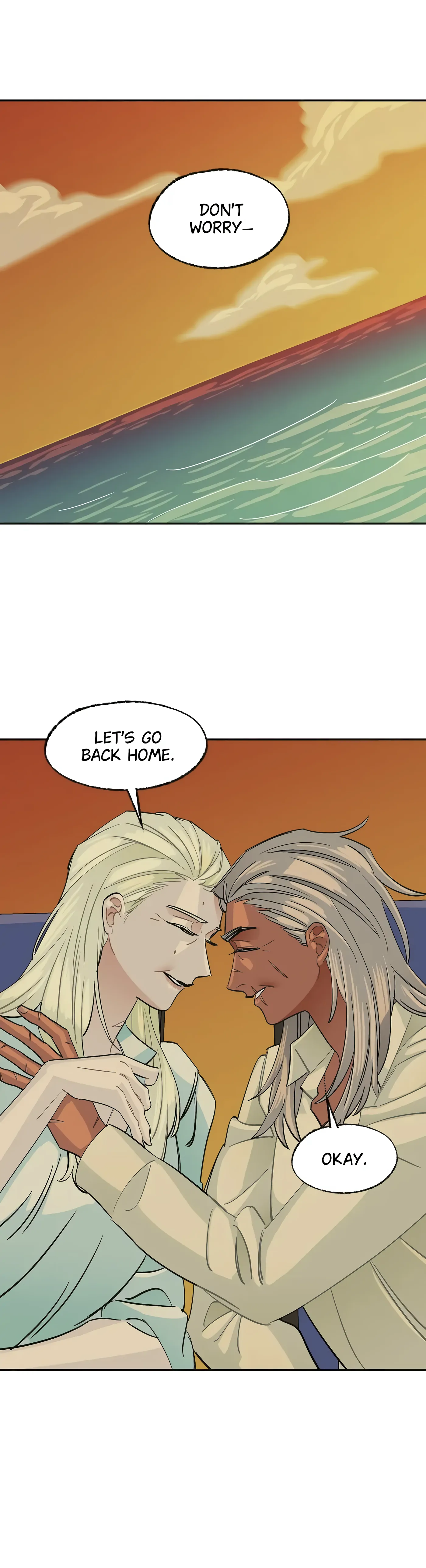 On a Leash [Mature] (Official) - Chapter 139 manhwa