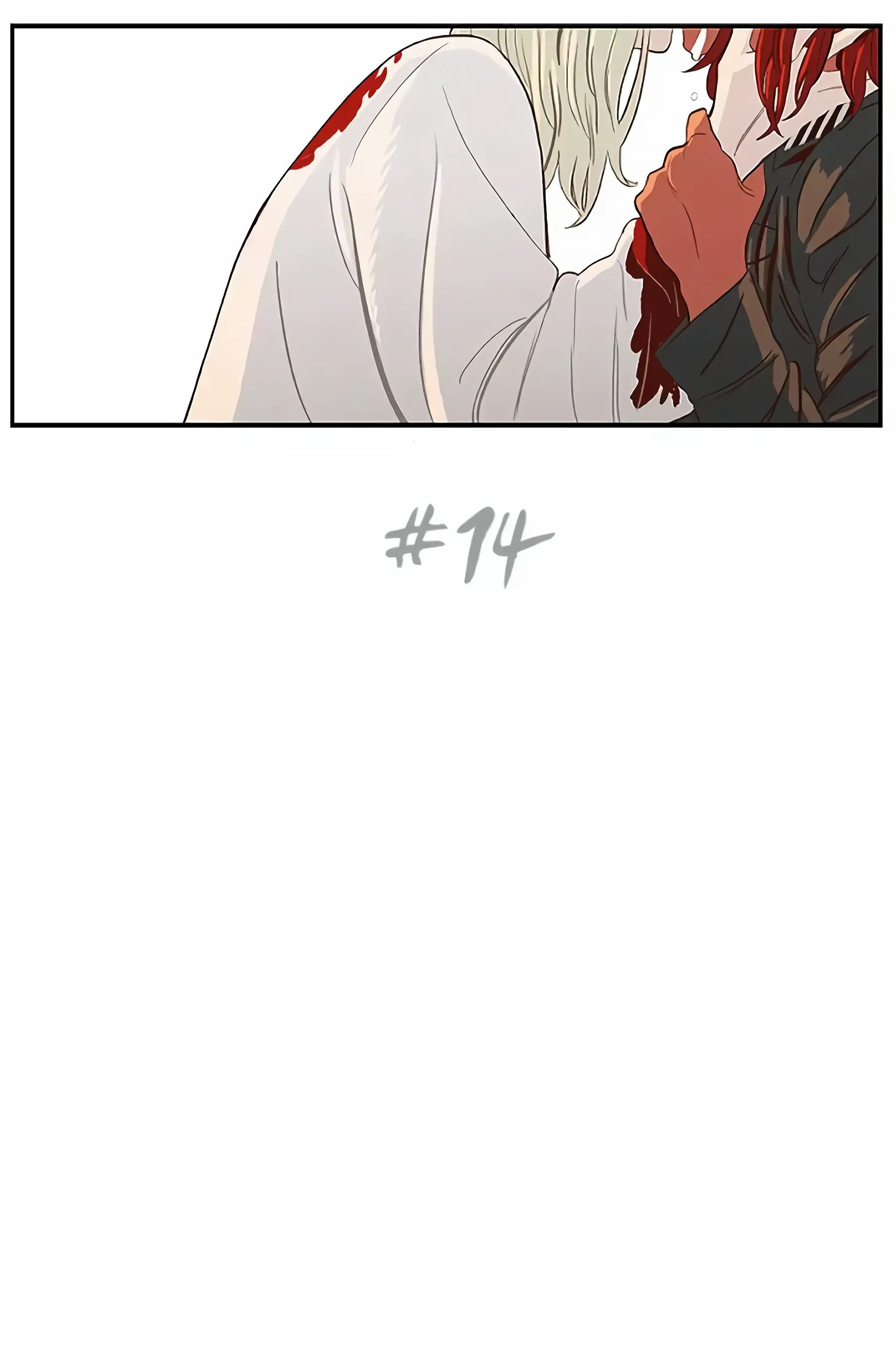 On a Leash [Mature] (Official) - Chapter 14 manhwa