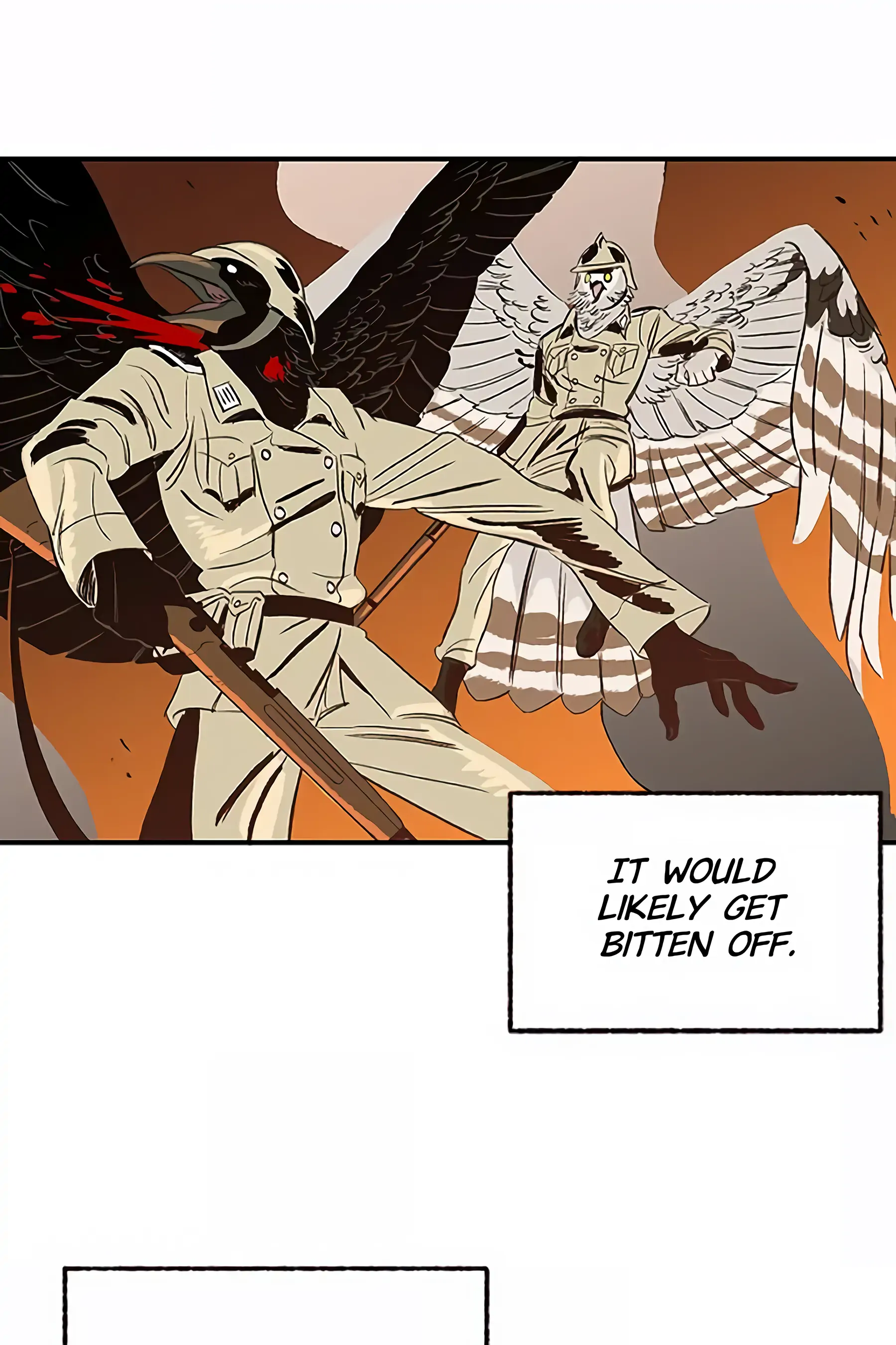 On a Leash [Mature] (Official) - Chapter 14 manhwa