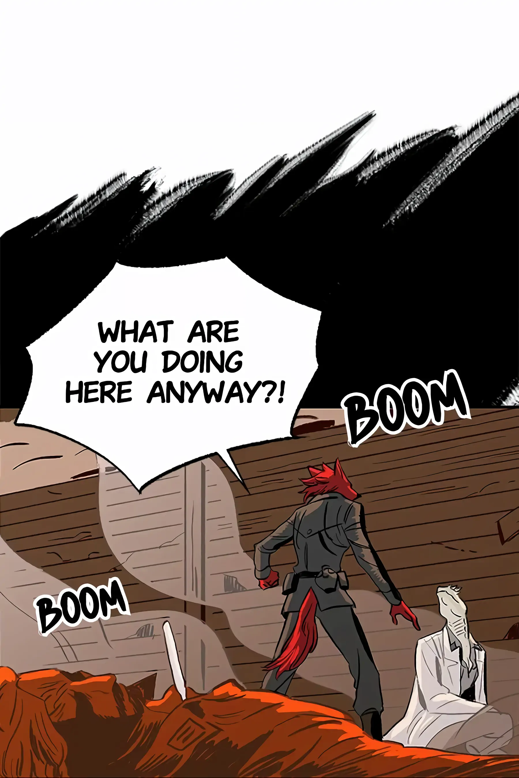 On a Leash [Mature] (Official) - Chapter 14 manhwa