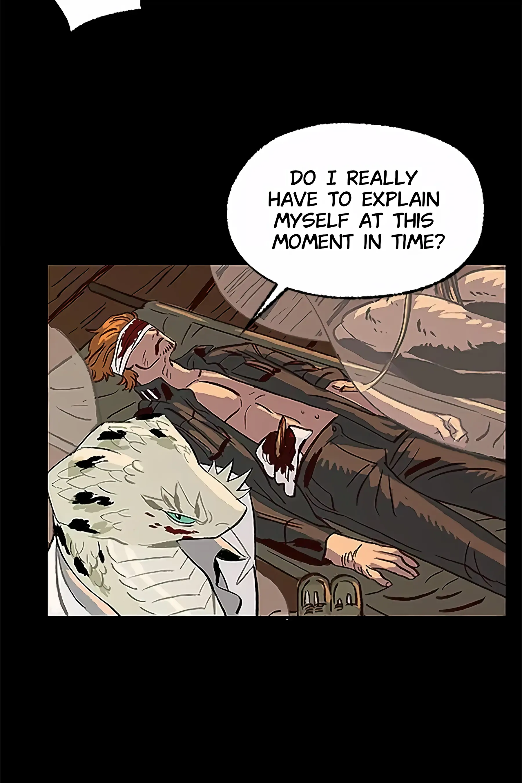 On a Leash [Mature] (Official) - Chapter 14 manhwa